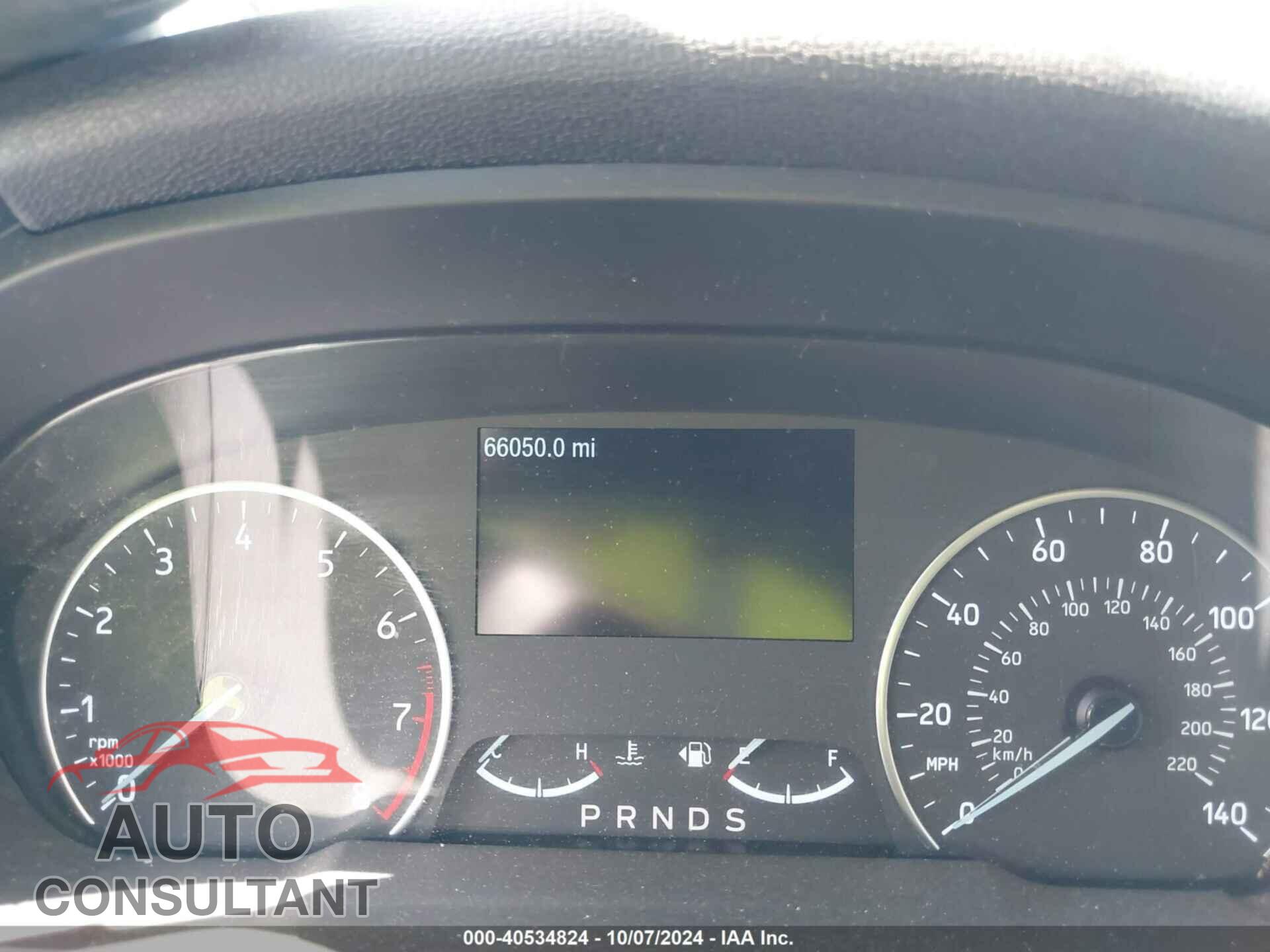 FORD ECOSPORT 2020 - MAJ6S3KL9LC371096