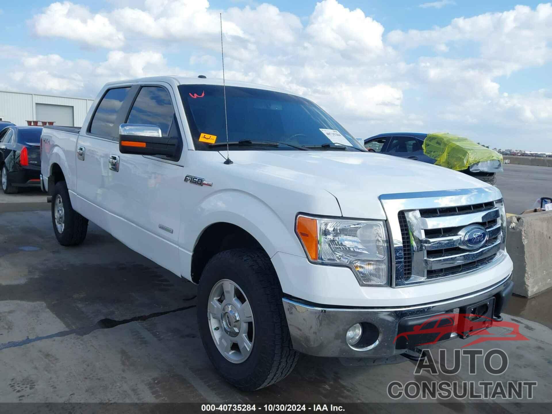 FORD F-150 2014 - 1FTFW1ET7EFA96876