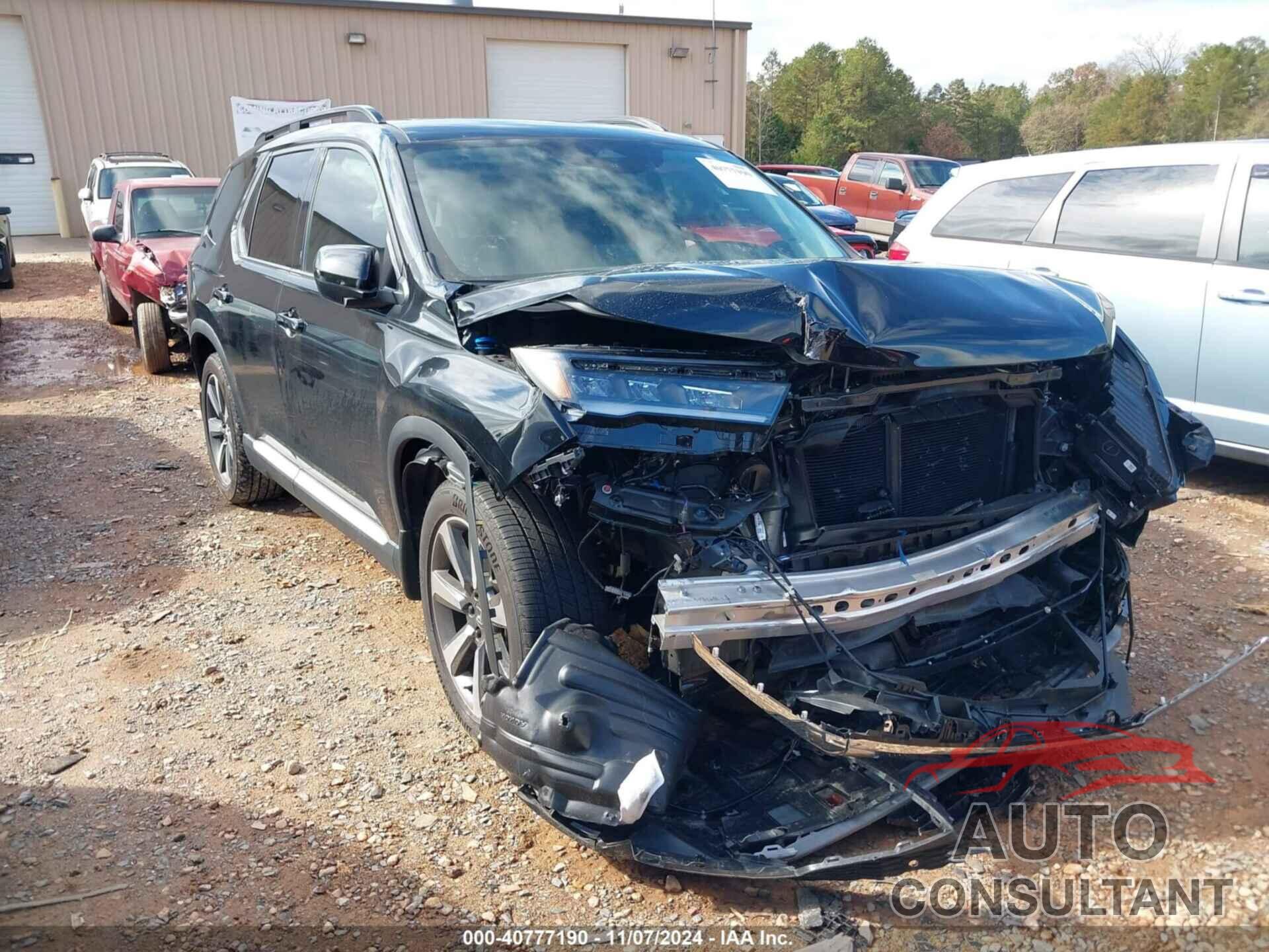 HONDA PILOT 2024 - 5FNYG1H82RB013667