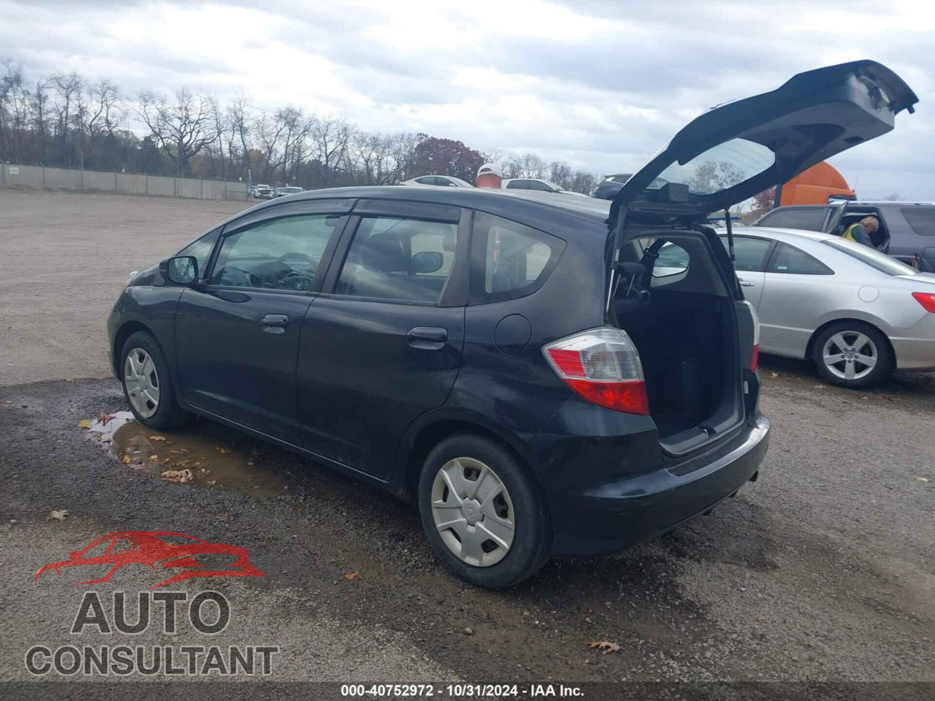 HONDA FIT 2012 - JHMGE8H36CS001108