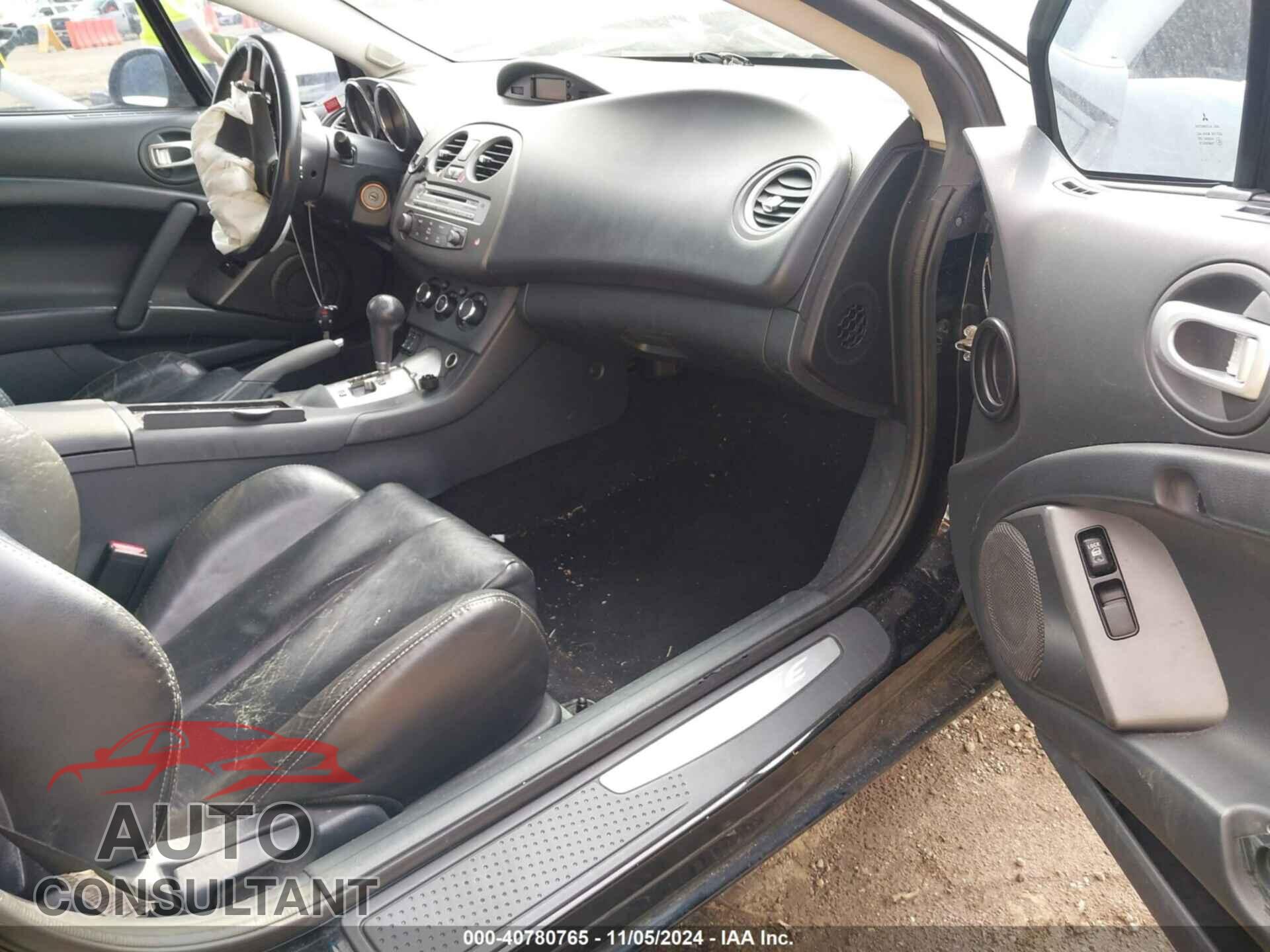 MITSUBISHI ECLIPSE 2011 - 4A31K5DF3BE002628