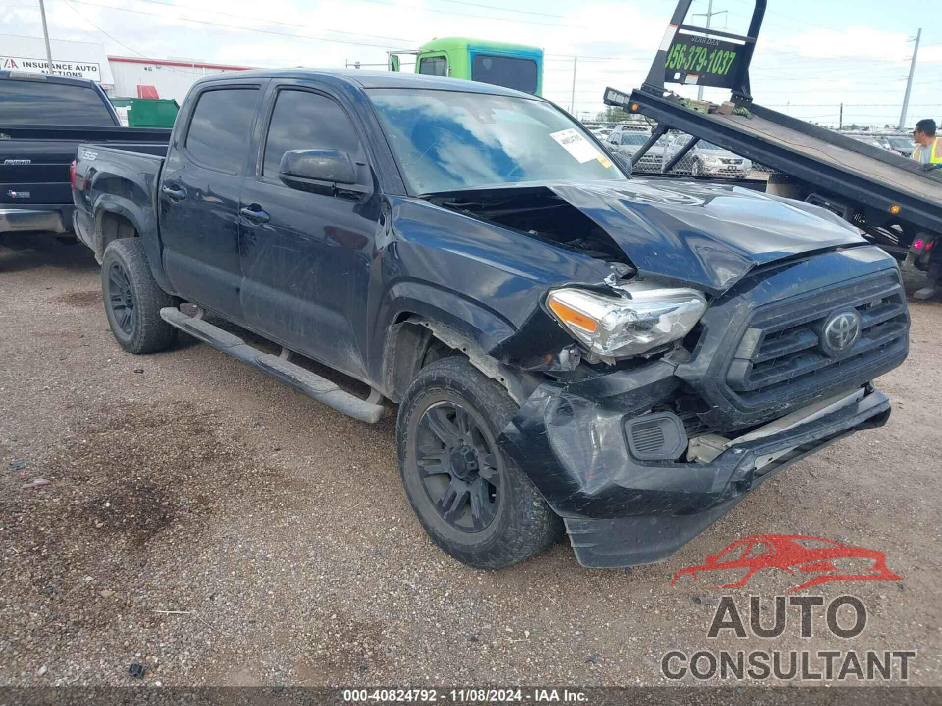 TOYOTA TACOMA 2021 - 3TYAX5GNXMT011626