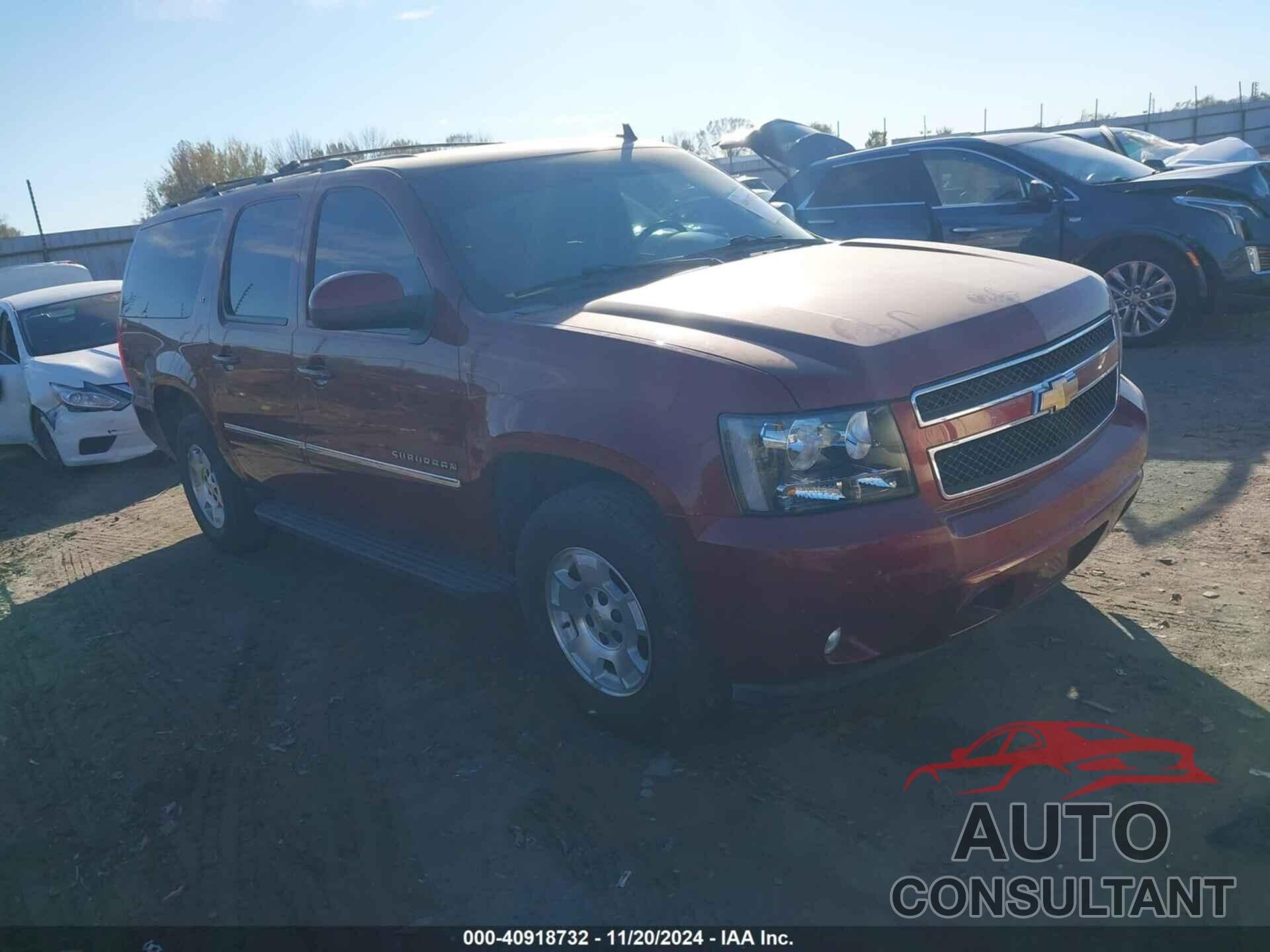 CHEVROLET SUBURBAN 1500 2011 - 1GNSCJE0XBR109778