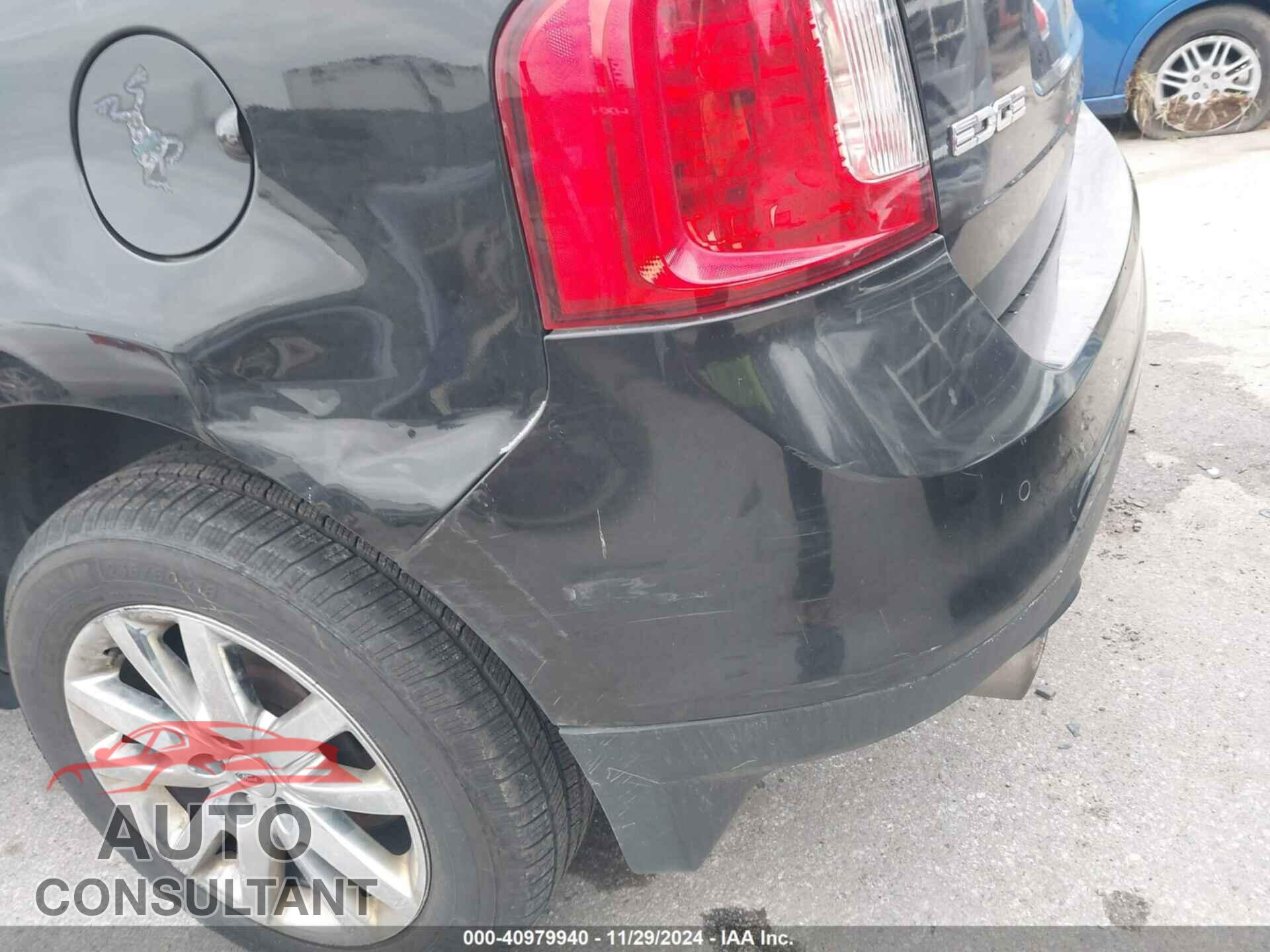 FORD EDGE 2014 - 2FMDK4JCXEBB06033