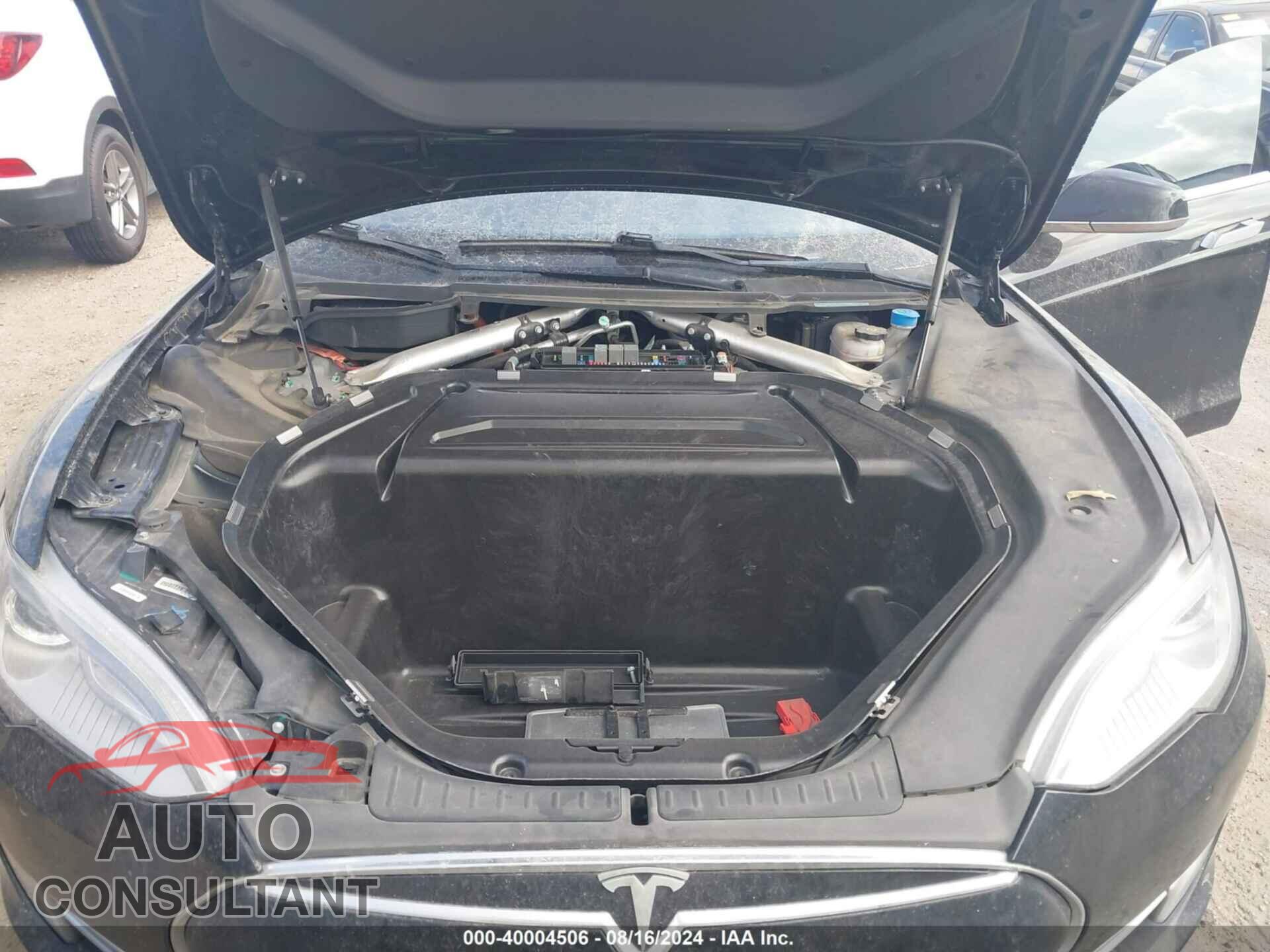 TESLA MODEL S 2016 - 5YJSA1E4XGF126272