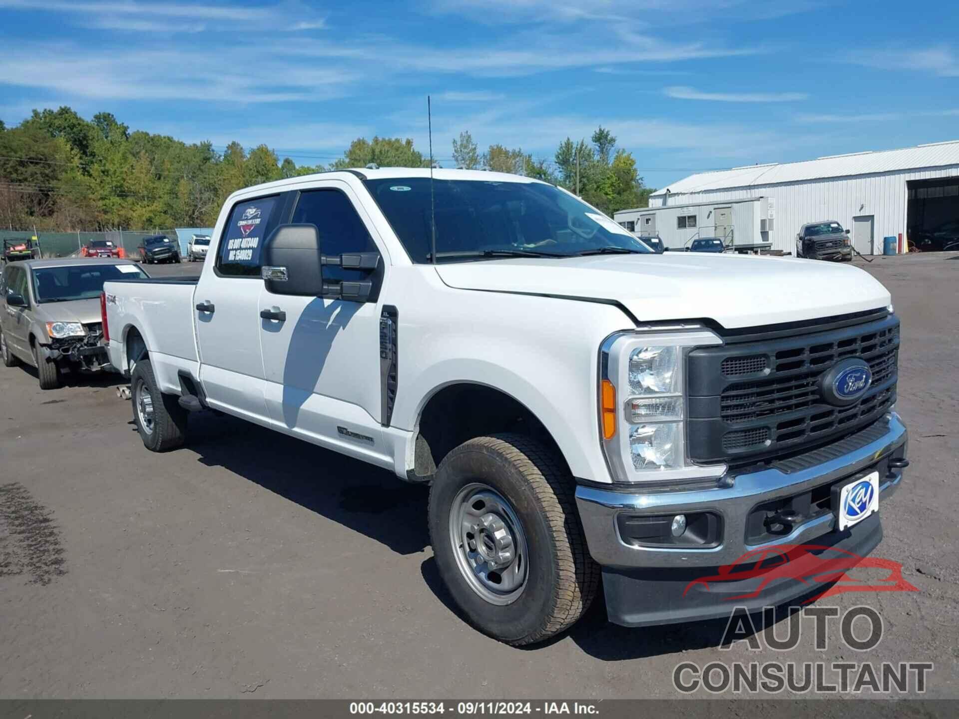 FORD F-250 2023 - 1FT7W2BT6PEC29893