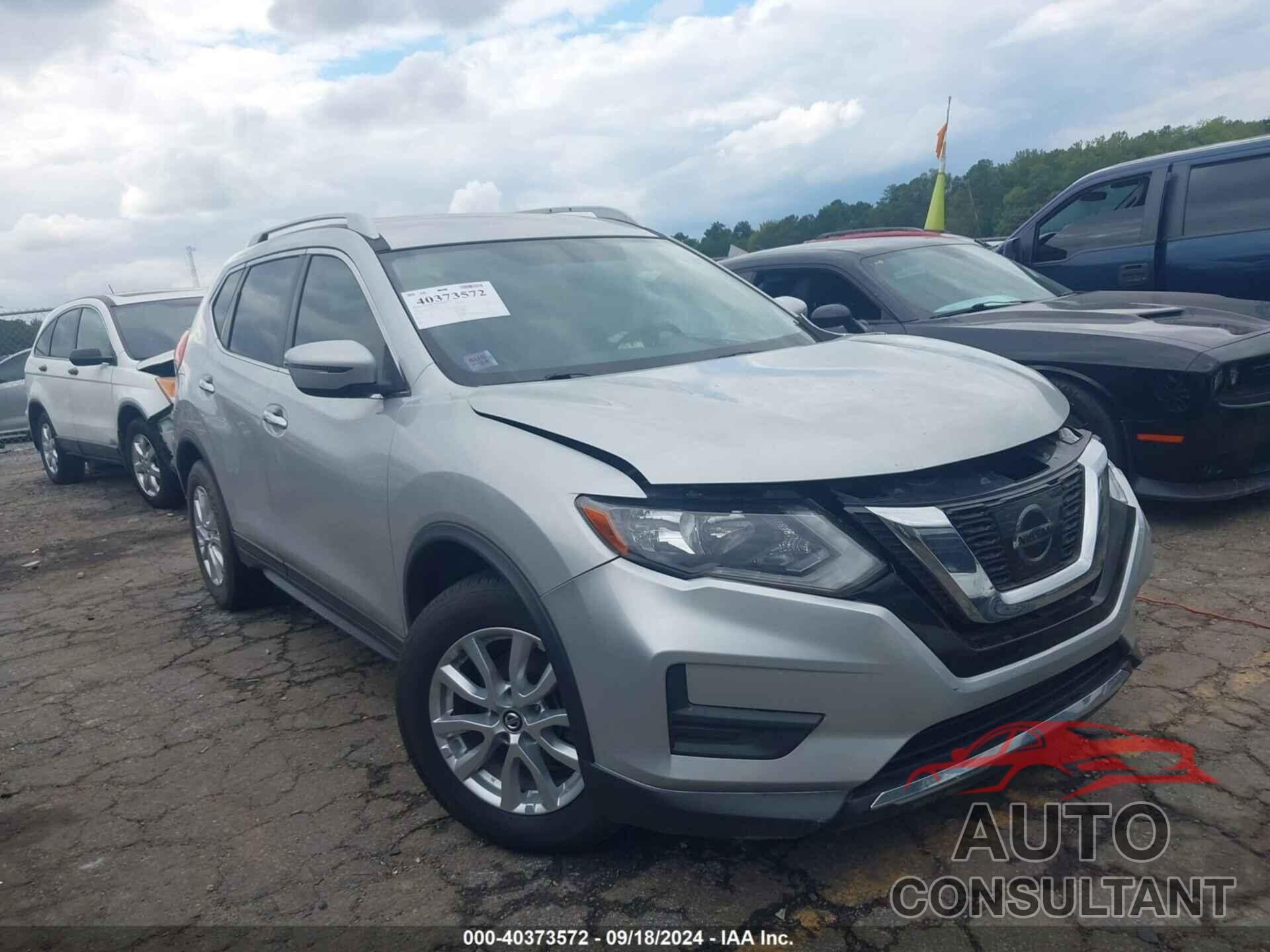 NISSAN ROGUE 2017 - JN8AT2MT2HW395565