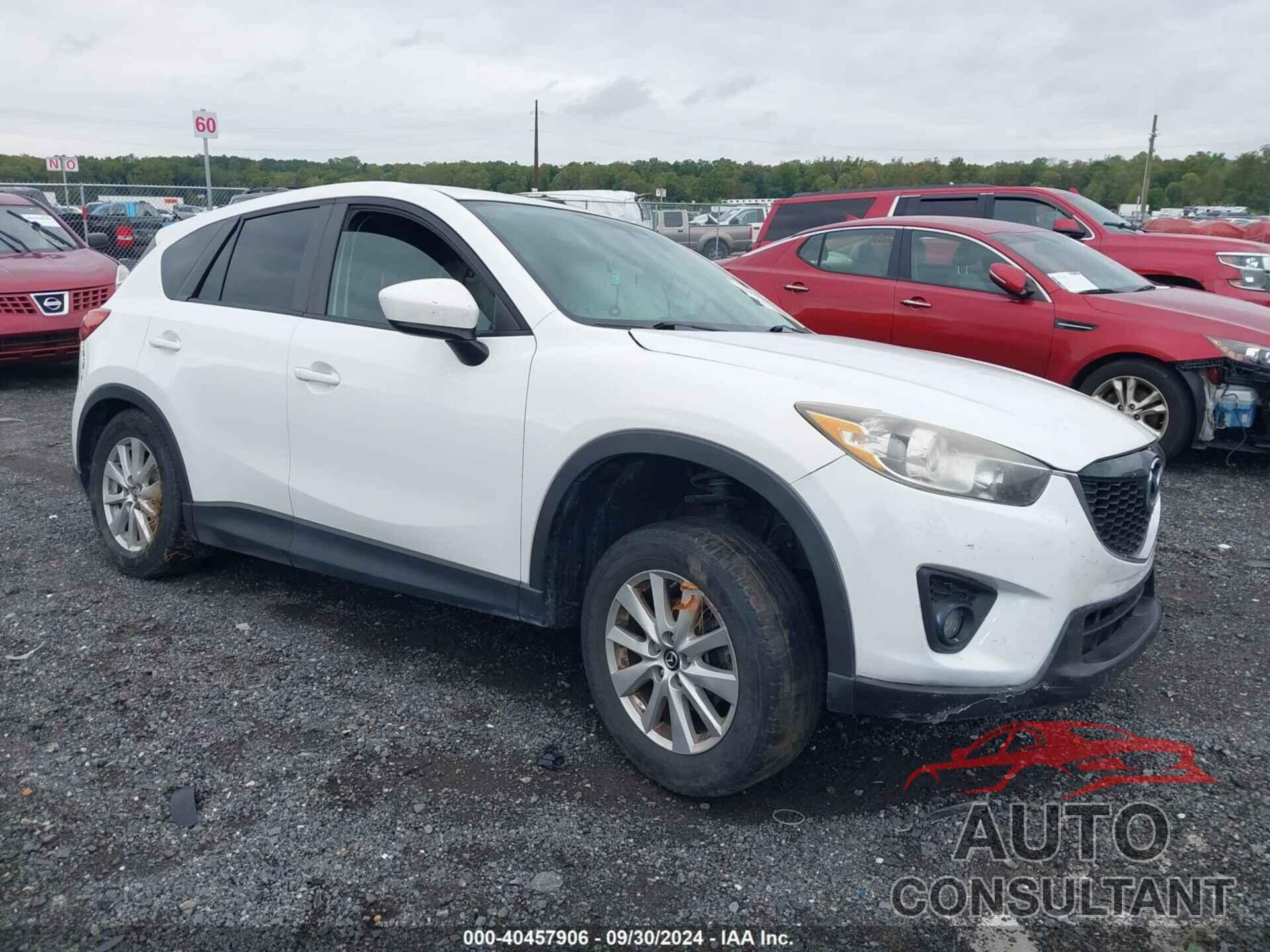 MAZDA CX-5 2014 - JM3KE4CY3E0315392