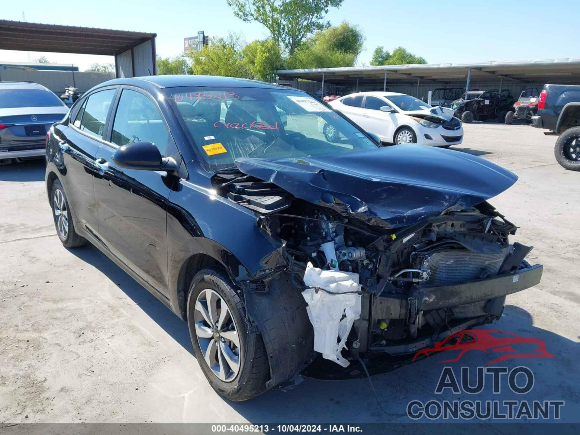 KIA RIO 2021 - 3KPA24AD4ME381095