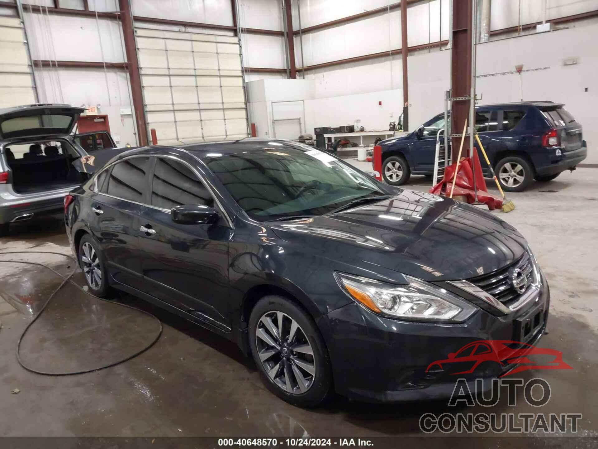 NISSAN ALTIMA 2017 - 1N4AL3AP3HC248705