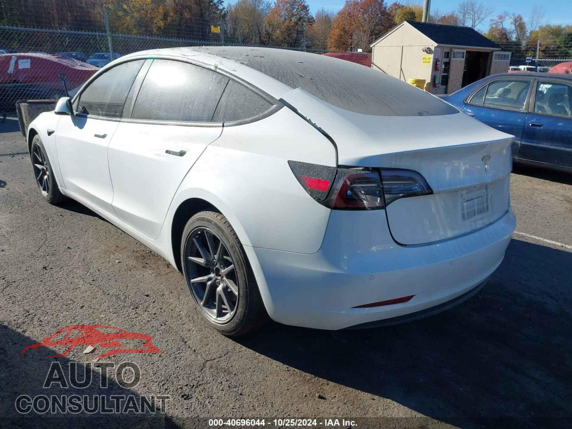 TESLA MODEL 3 2021 - 5YJ3E1EA5MF919859