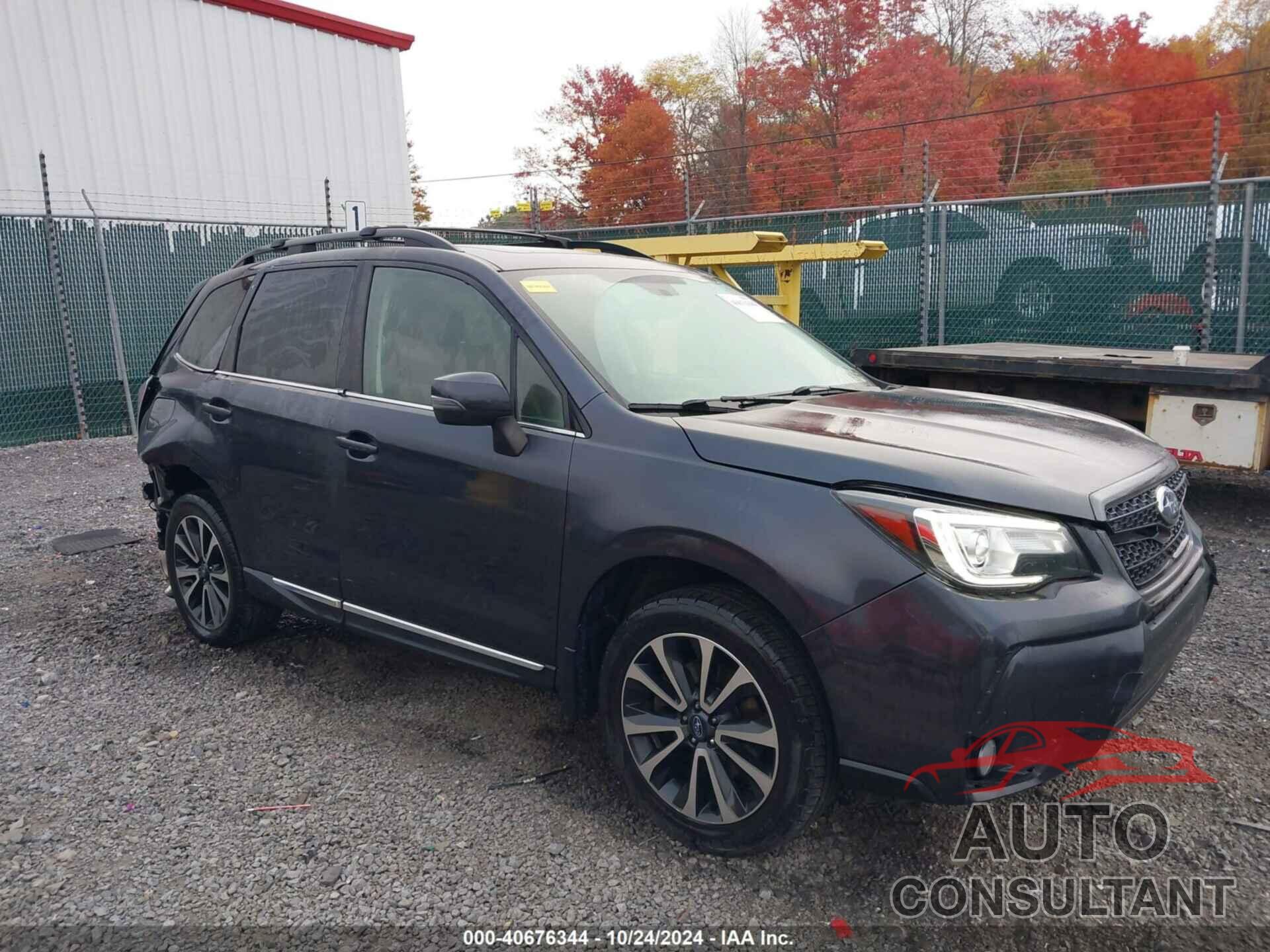 SUBARU FORESTER 2017 - JF2SJGWC4HH536318