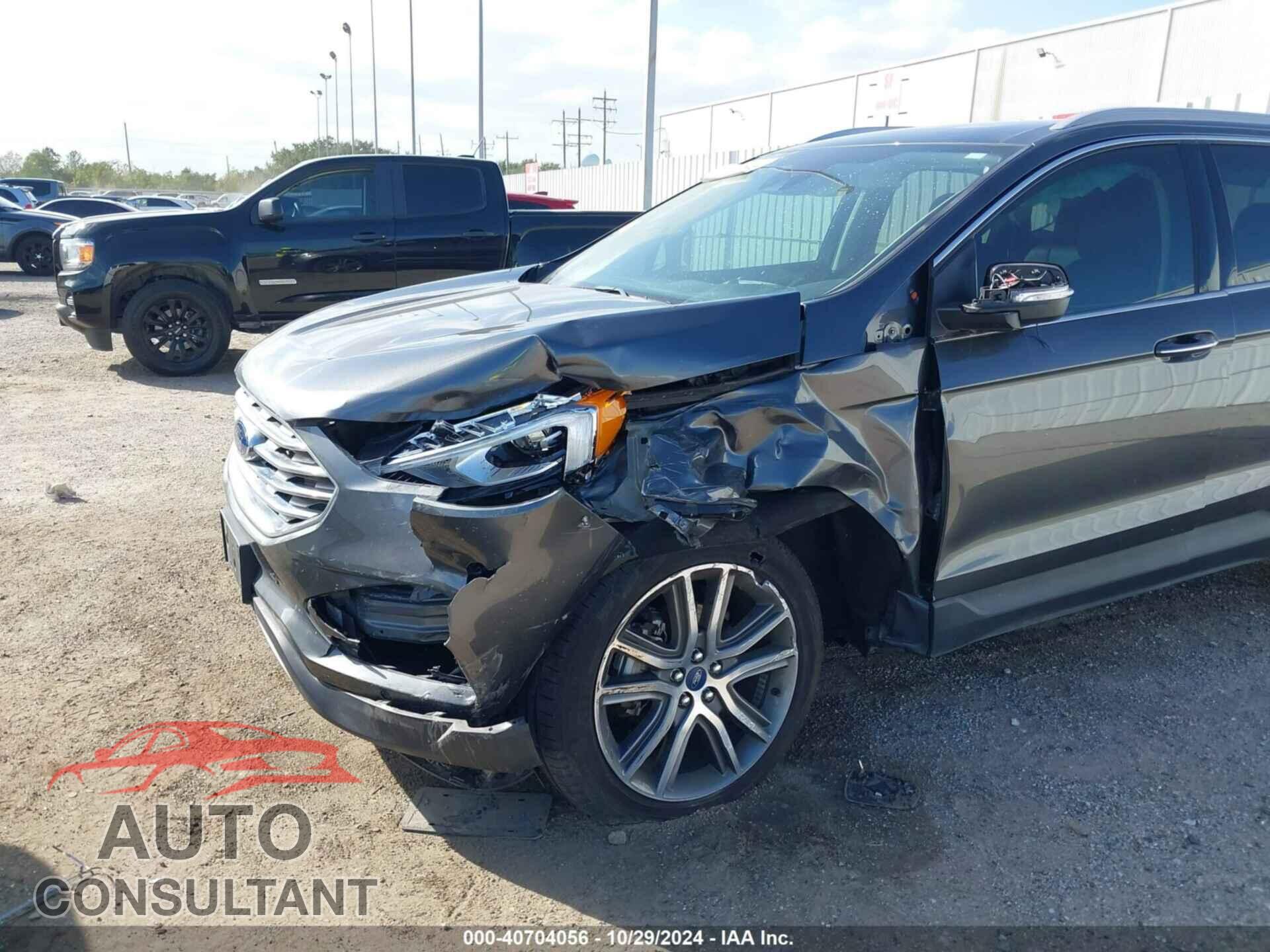 FORD EDGE 2020 - 2FMPK3K92LBB43357
