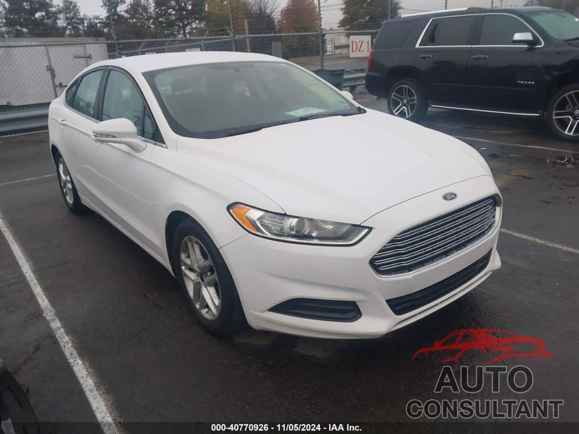 FORD FUSION 2016 - 3FA6P0H71GR274217