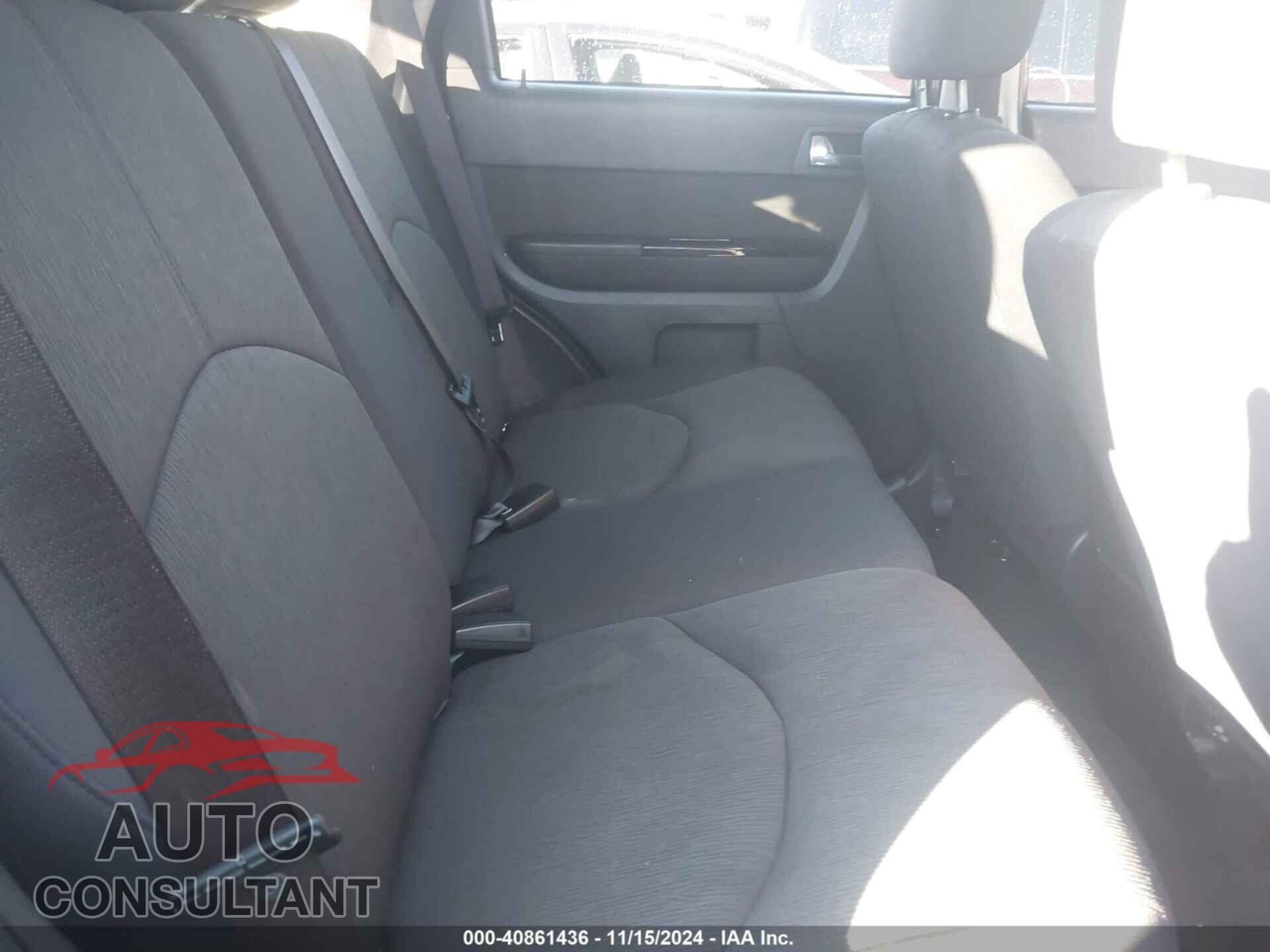 MAZDA TRIBUTE 2010 - 4F2CY0C7XAKM00099