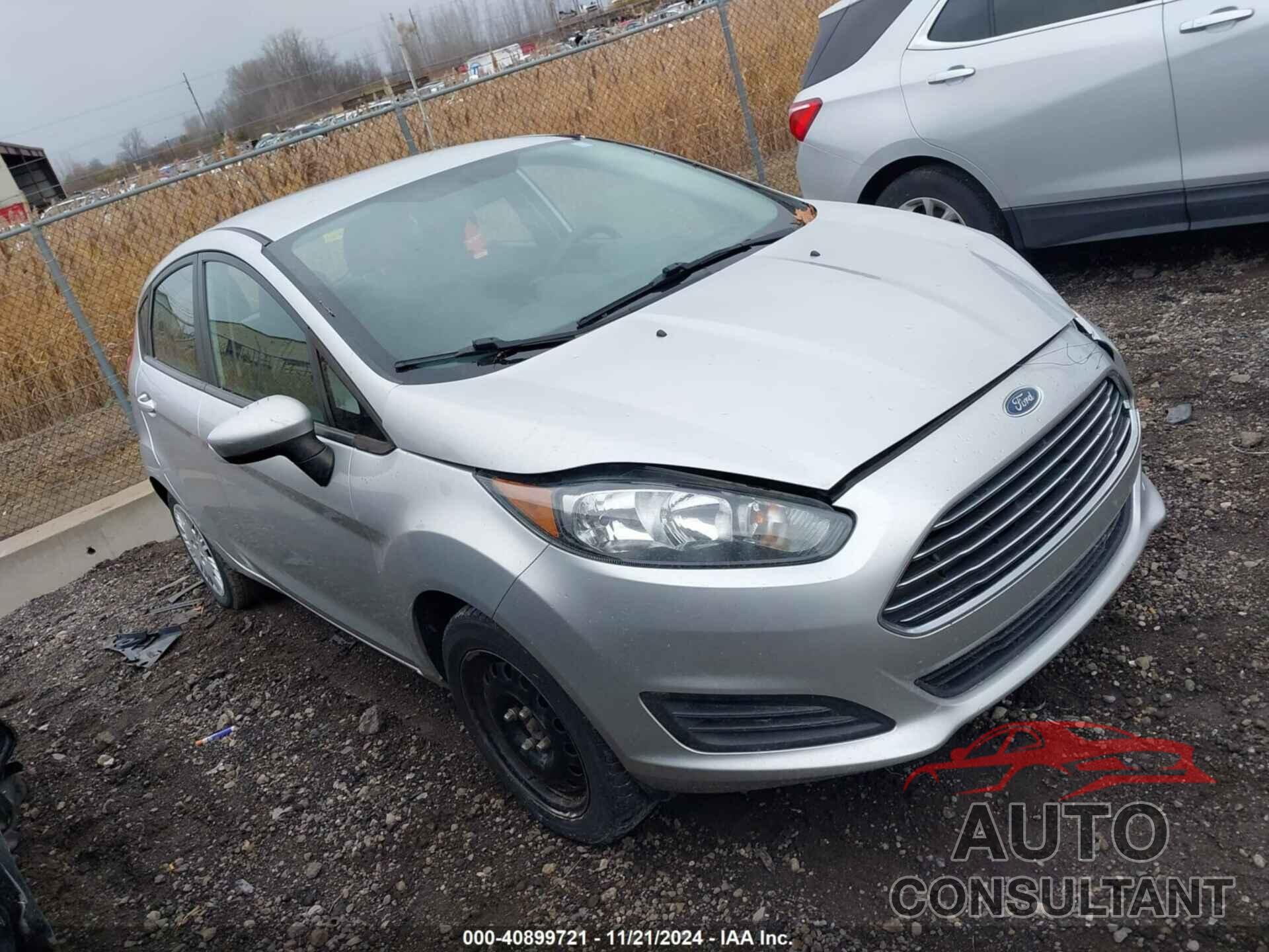 FORD FIESTA 2014 - 3FADP4TJ1EM132381