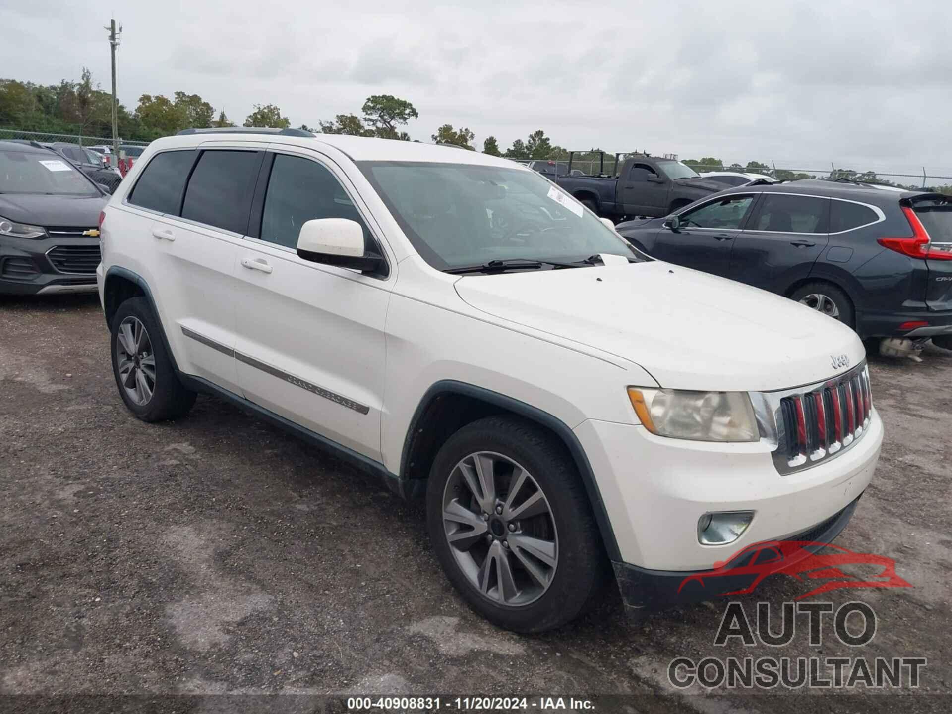 JEEP GRAND CHEROKEE 2012 - 1C4RJEAT5CC282231