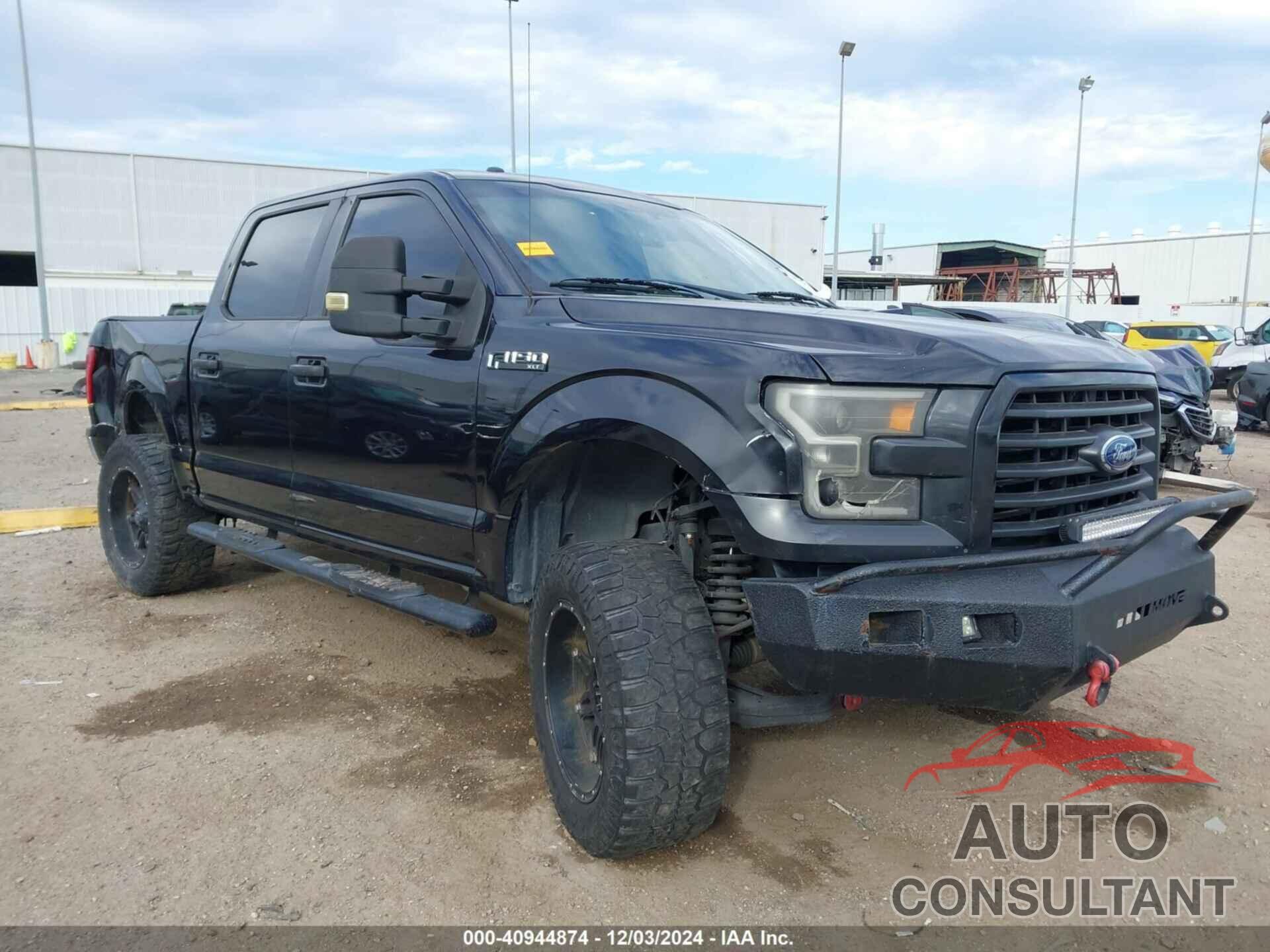 FORD F-150 2015 - 1FTEW1EF5FKD95202