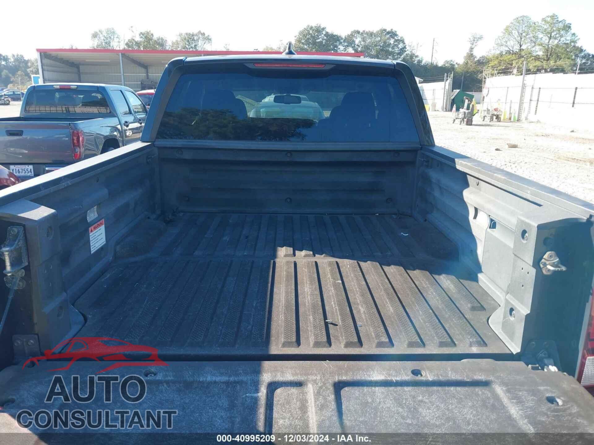 HONDA RIDGELINE 2017 - 5FPYK2F67HB009142