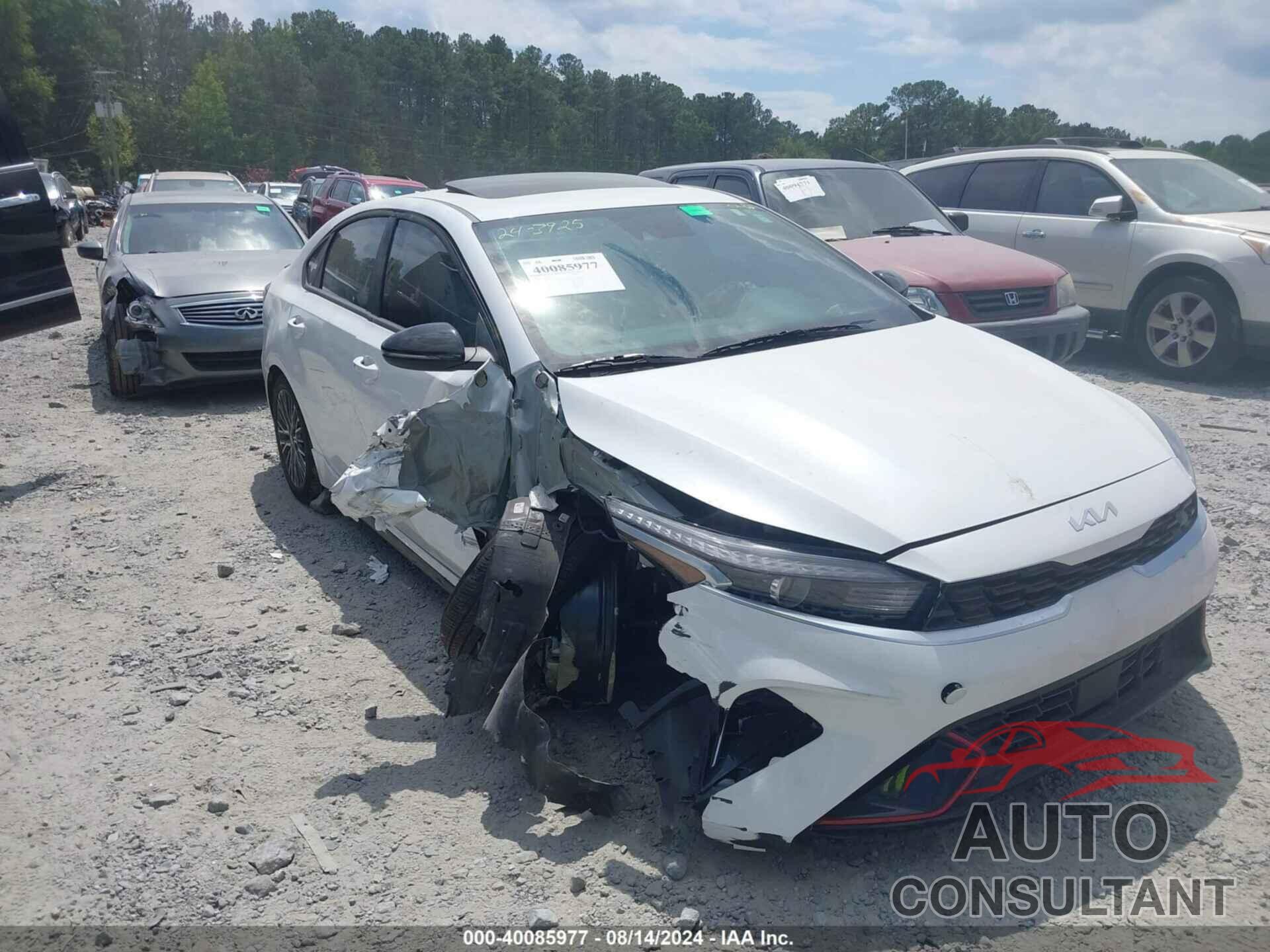 KIA FORTE 2024 - 3KPF54AD5RE751328