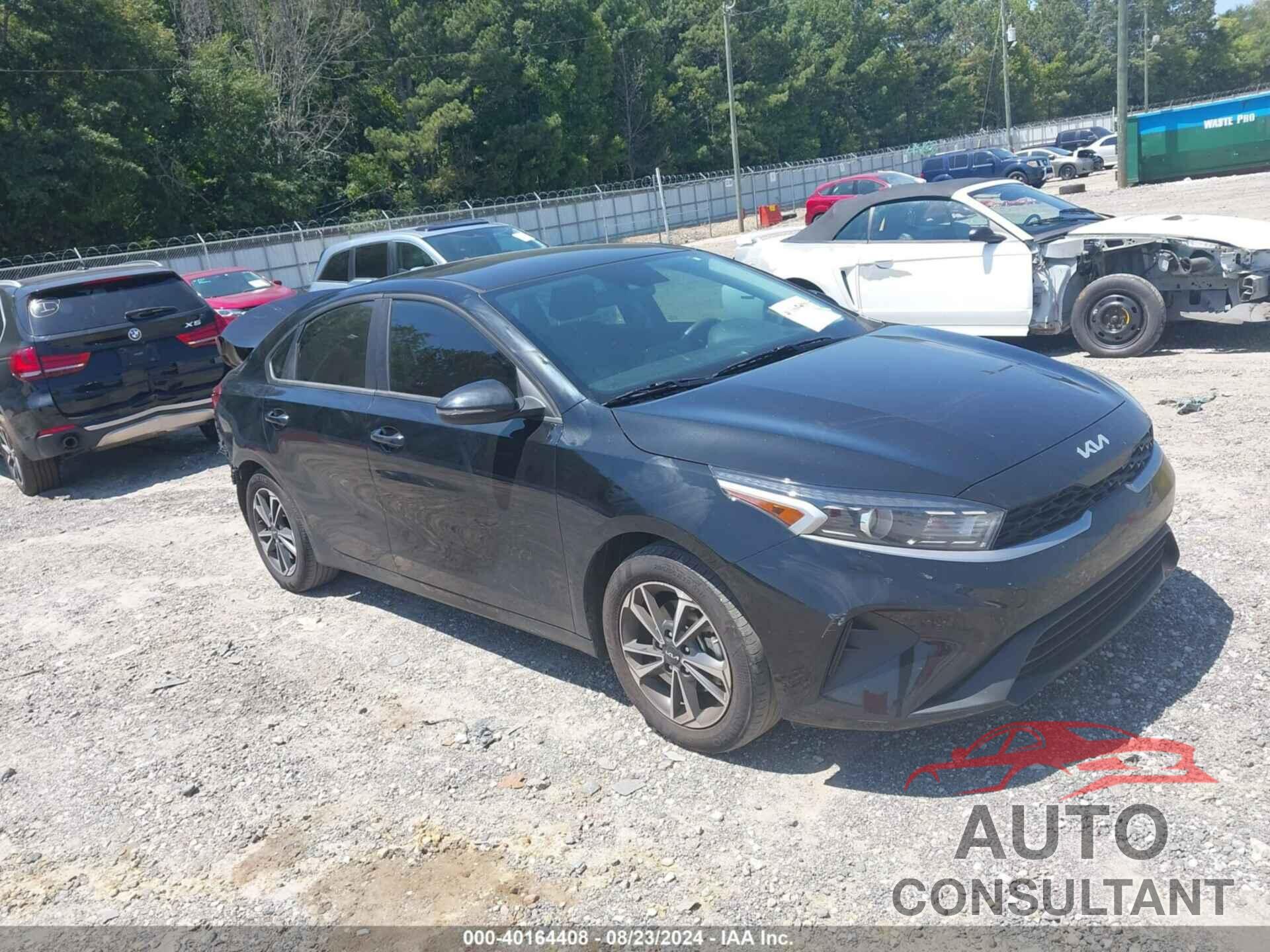 KIA FORTE 2024 - 3KPF24AD8RE714329