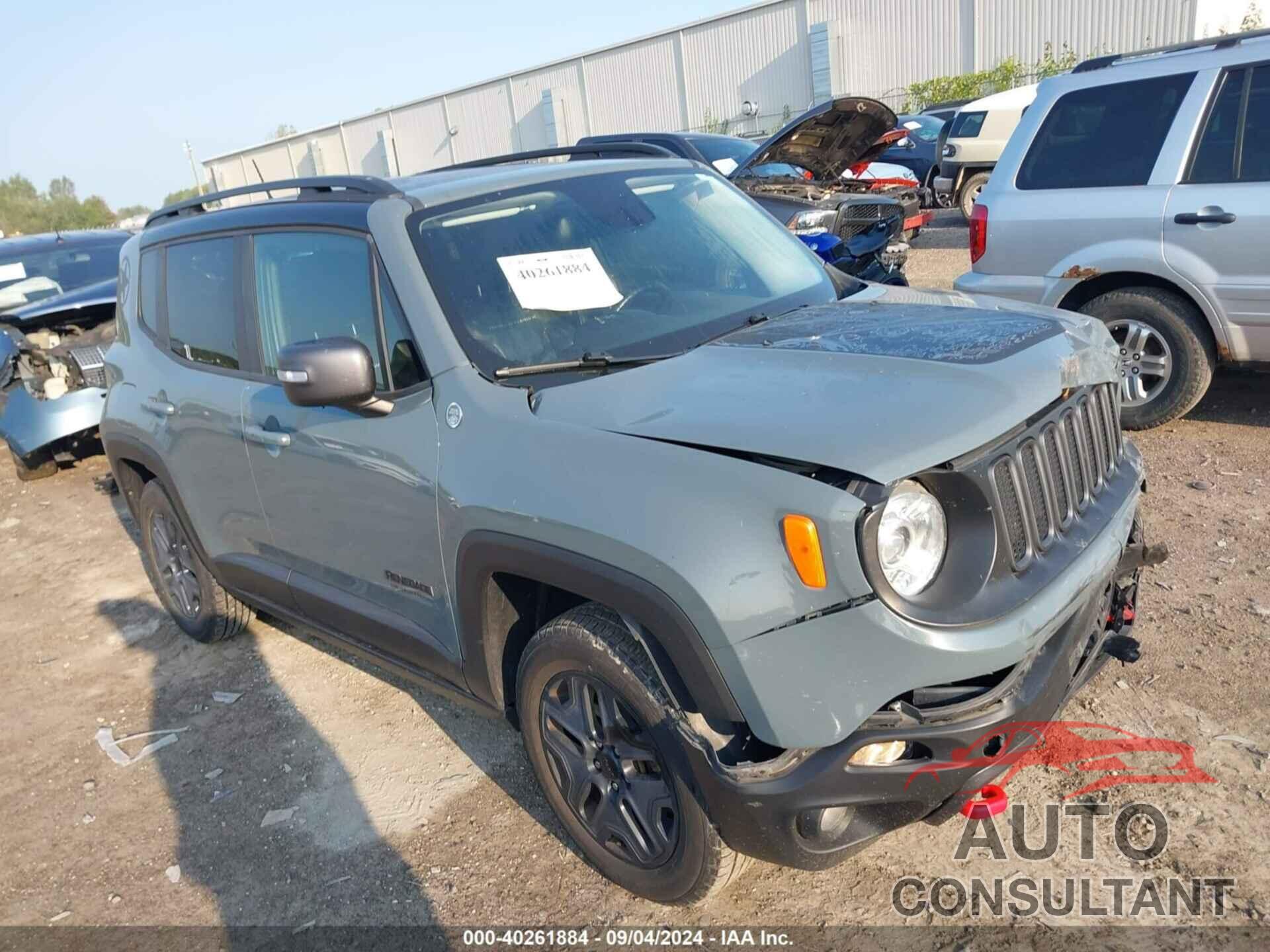 JEEP RENEGADE 2017 - ZACCJBCB2HPF48042