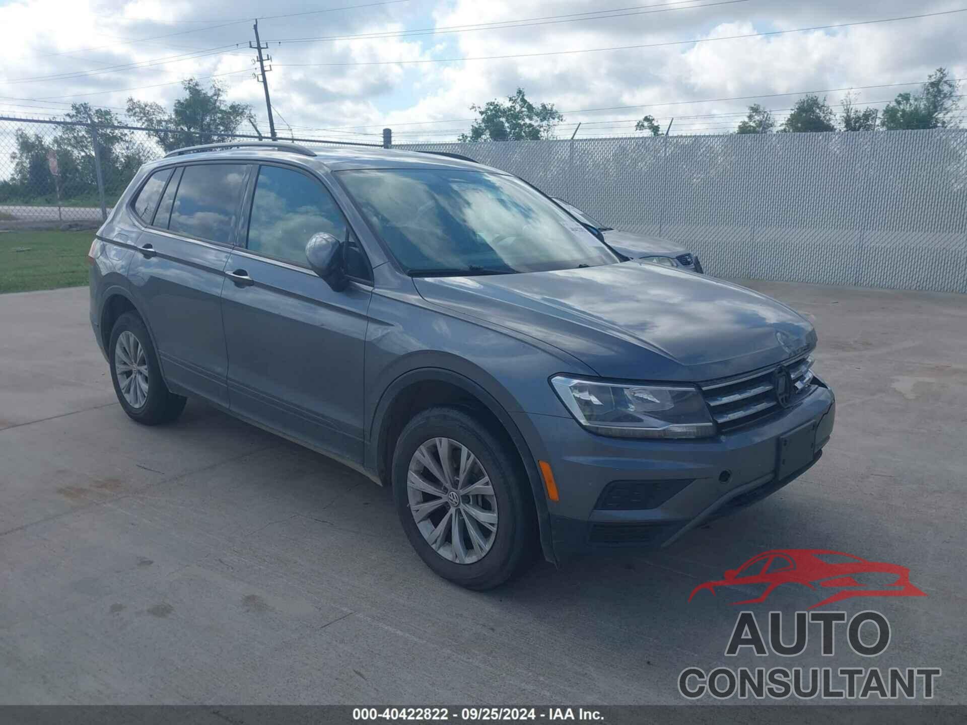 VOLKSWAGEN TIGUAN 2020 - 3VV1B7AX0LM078848