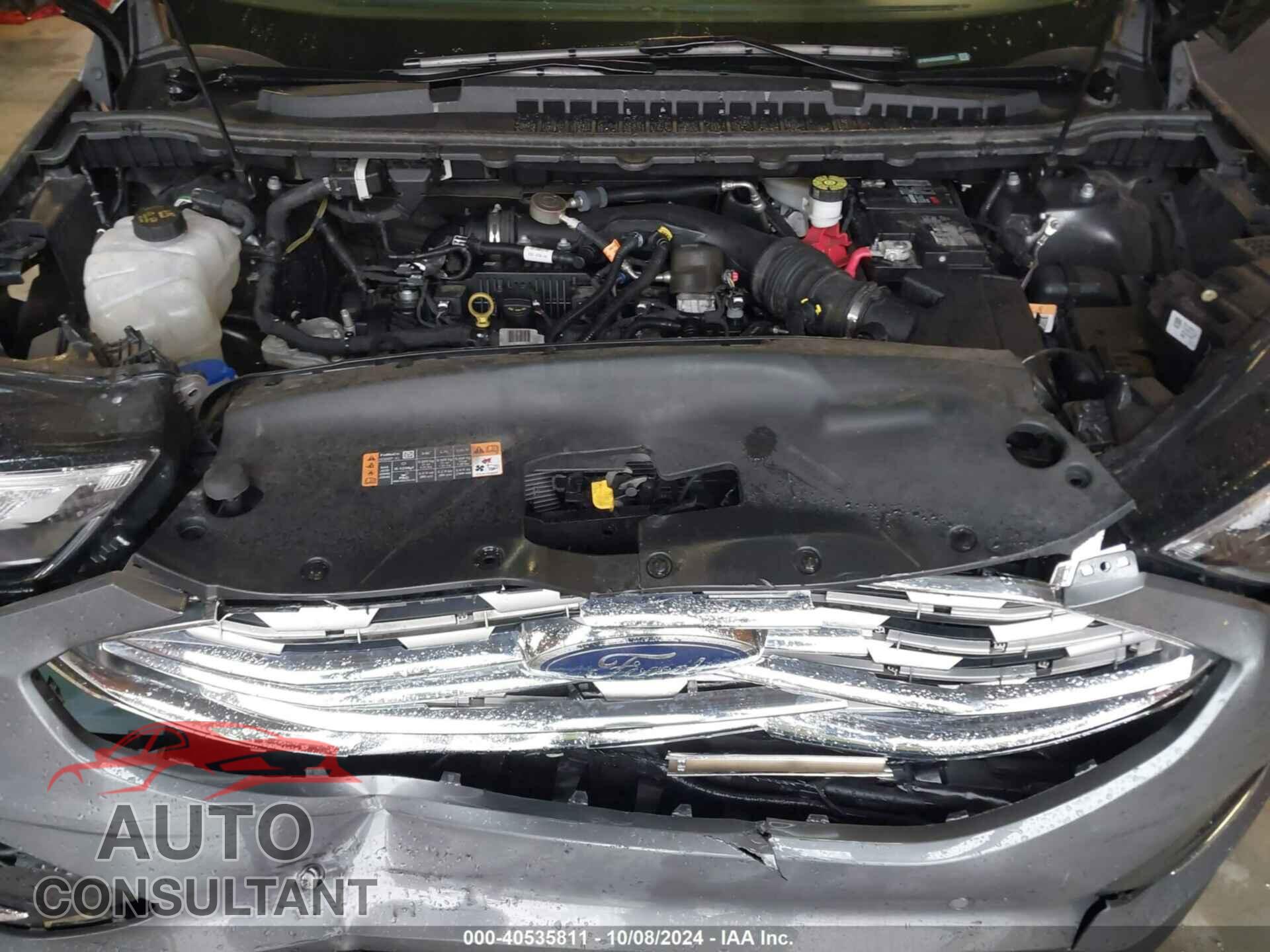 FORD EDGE 2022 - 2FMPK4K94NBB06237