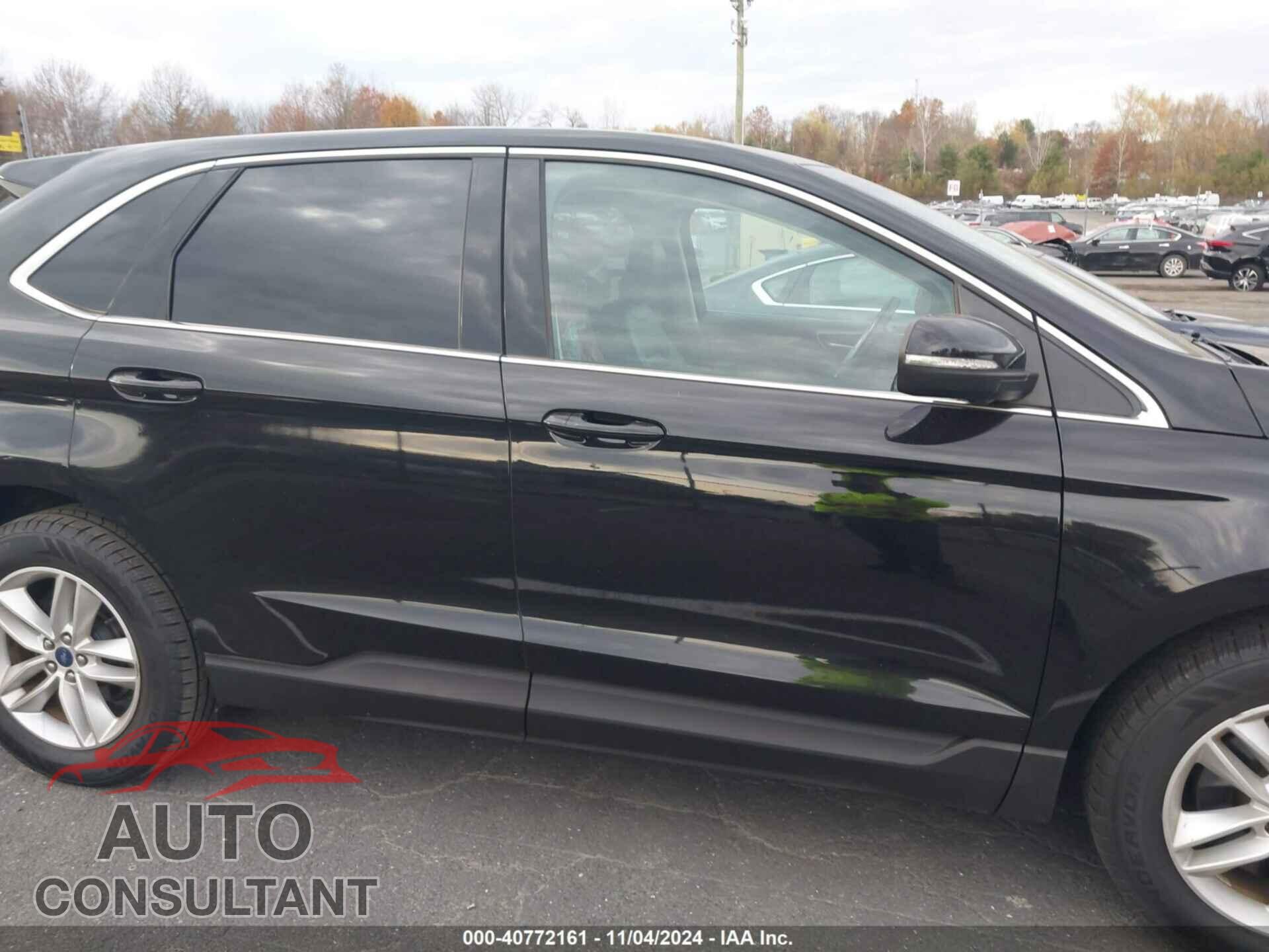 FORD EDGE 2016 - 2FMPK4J83GBB67574