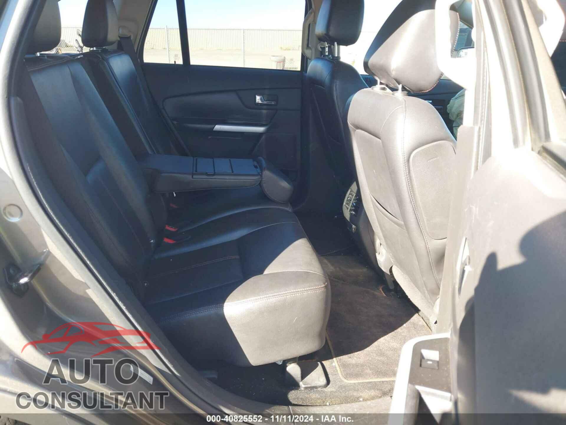 FORD EDGE 2013 - 2FMDK3JC0DBA17418