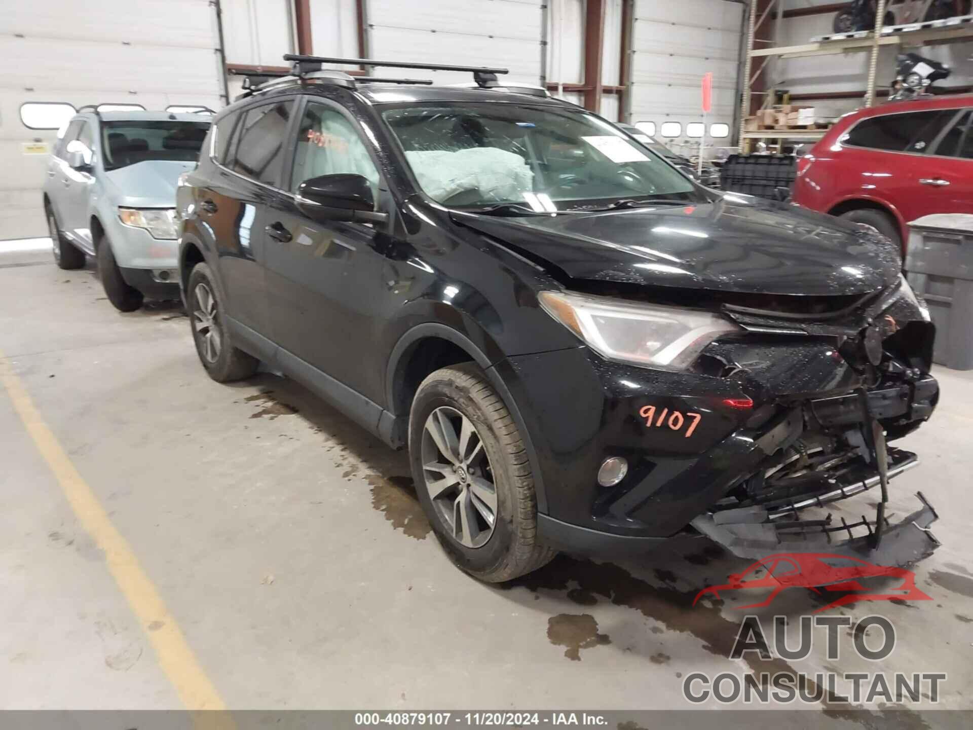 TOYOTA RAV4 2016 - 2T3RFREV7GW433206