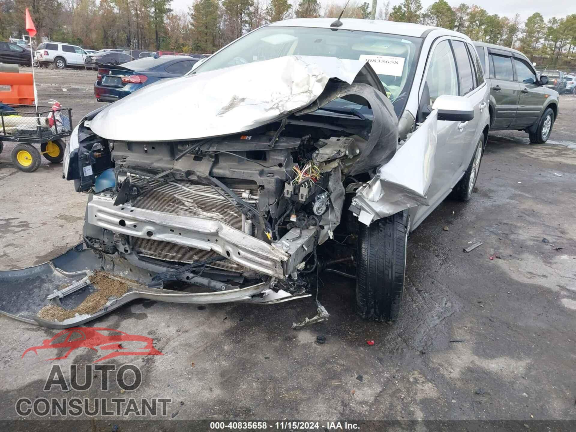 FORD EDGE 2013 - 2FMDK3KC7DBB00505