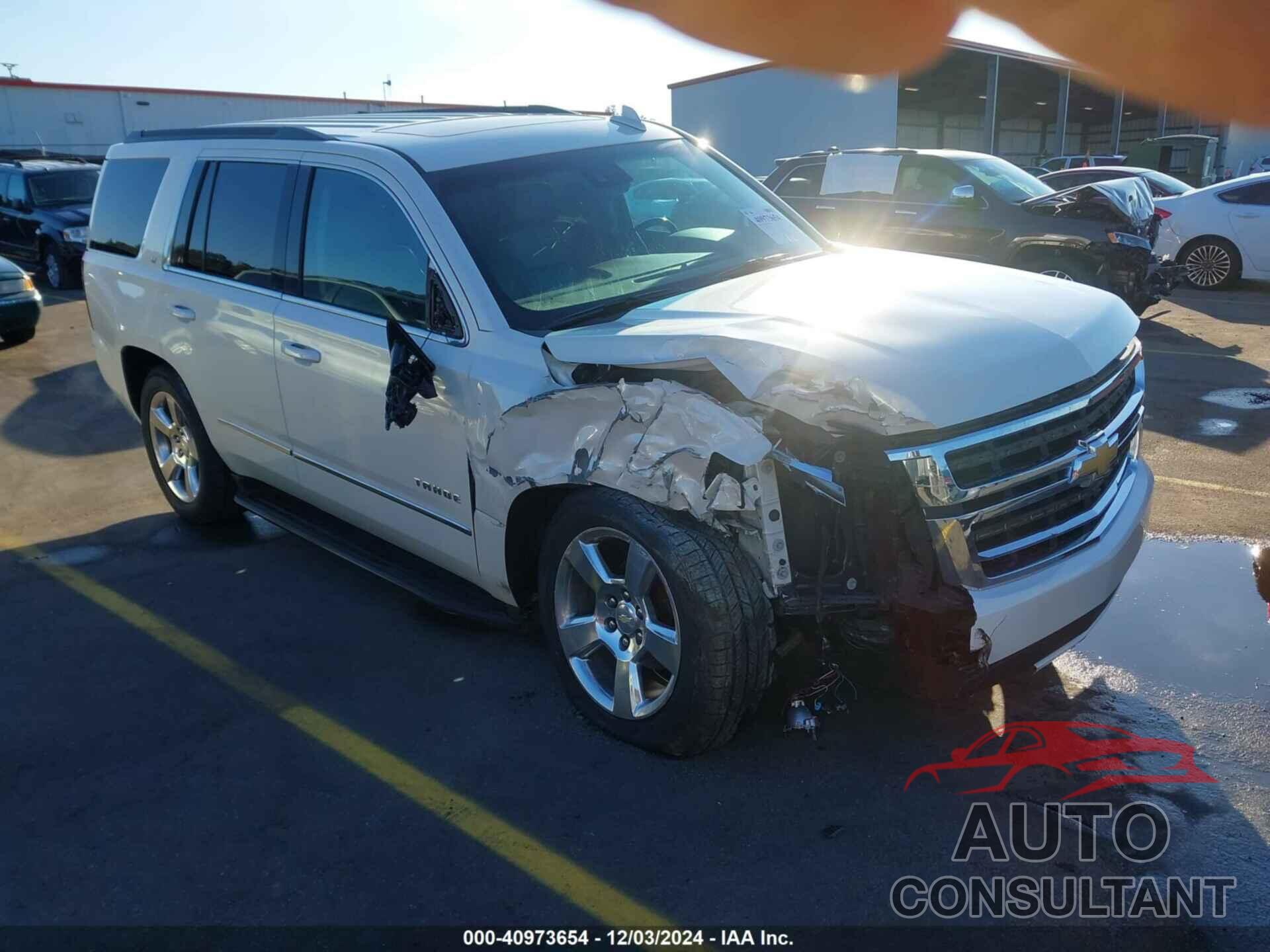 CHEVROLET TAHOE 2015 - 1GNSCBKC0FR623343