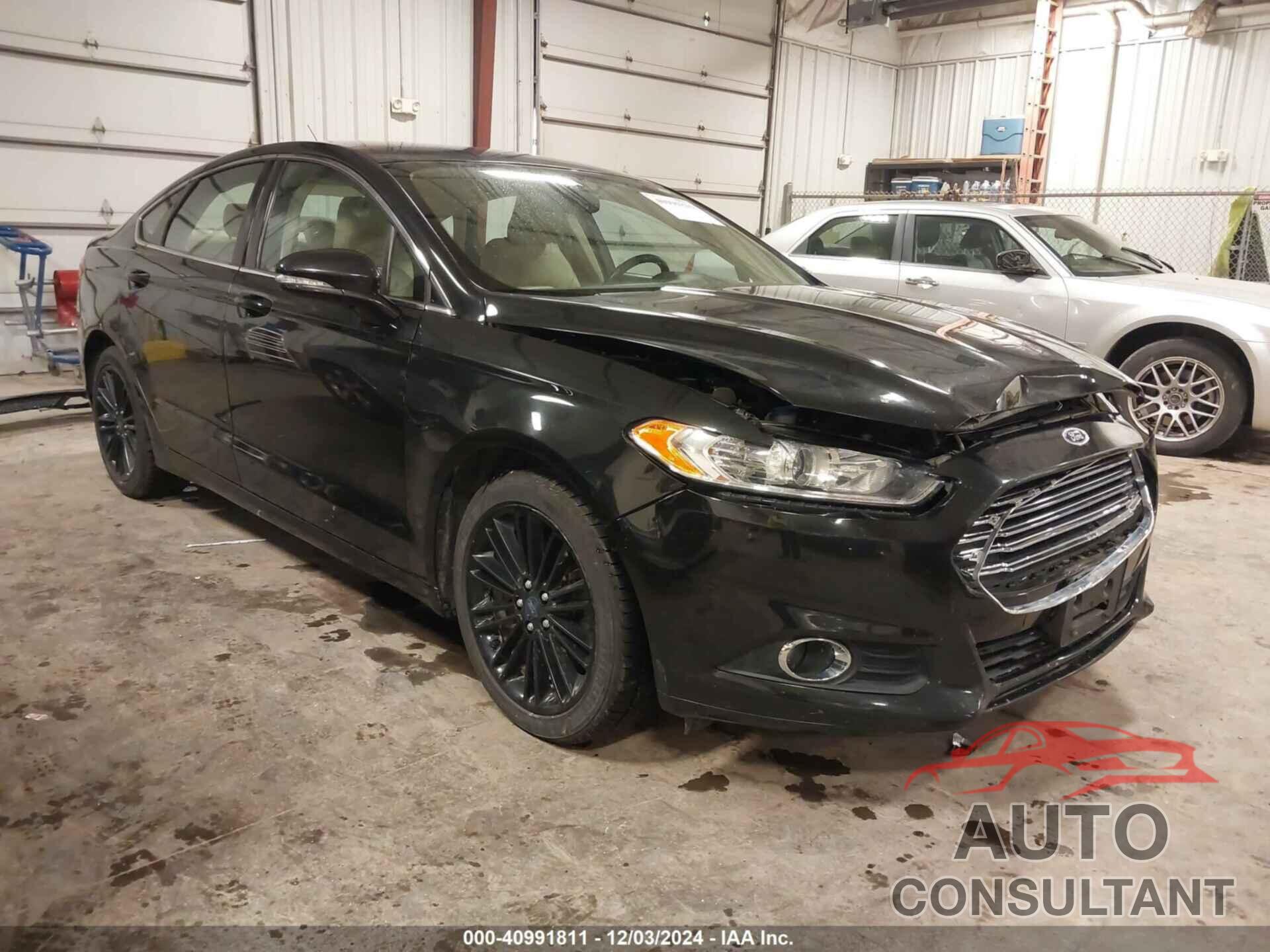 FORD FUSION 2013 - 3FA6P0HR7DR330349