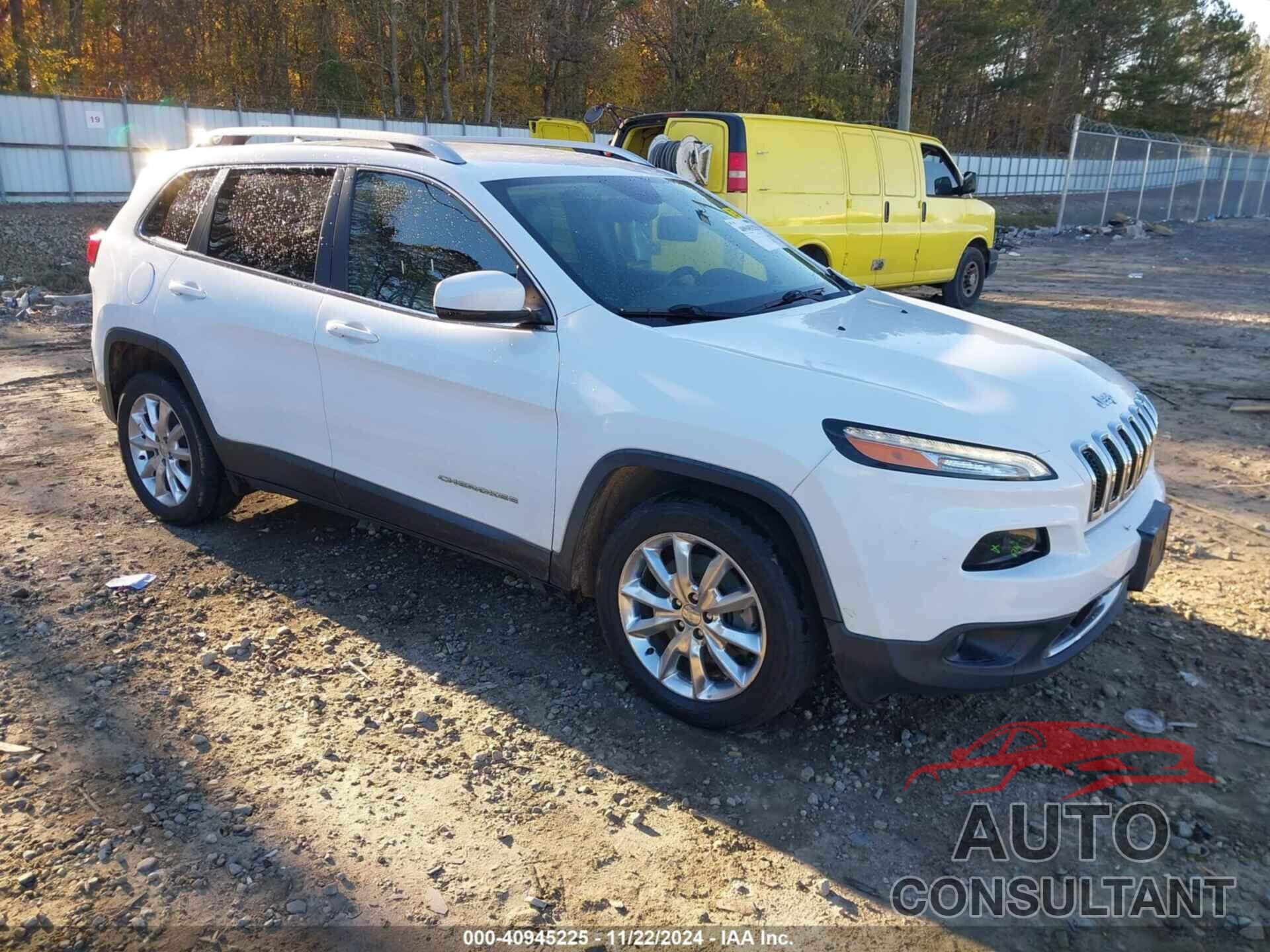 JEEP CHEROKEE 2016 - 1C4PJLDB6GW323744