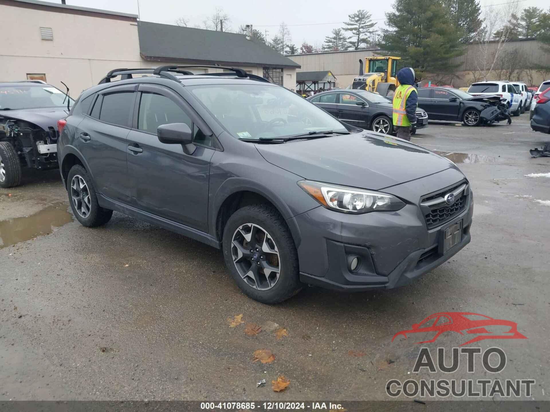 SUBARU CROSSTREK 2020 - JF2GTAPC7L8233960