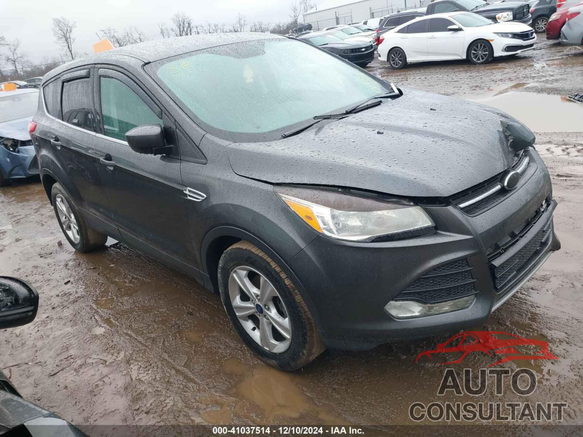 FORD ESCAPE 2016 - 1FMCU0GXXGUB13022