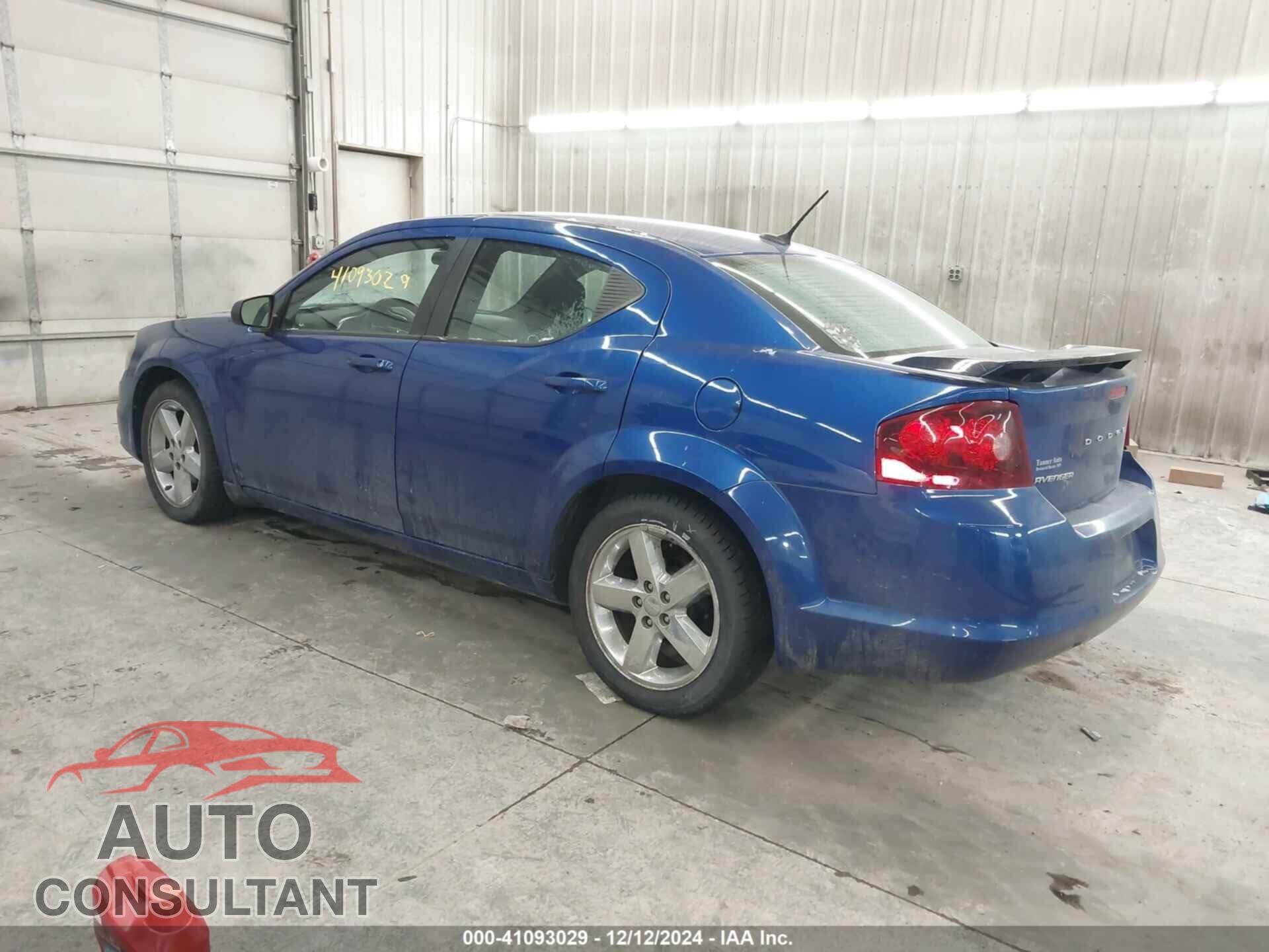 DODGE AVENGER 2014 - 1C3CDZAB4EN233755