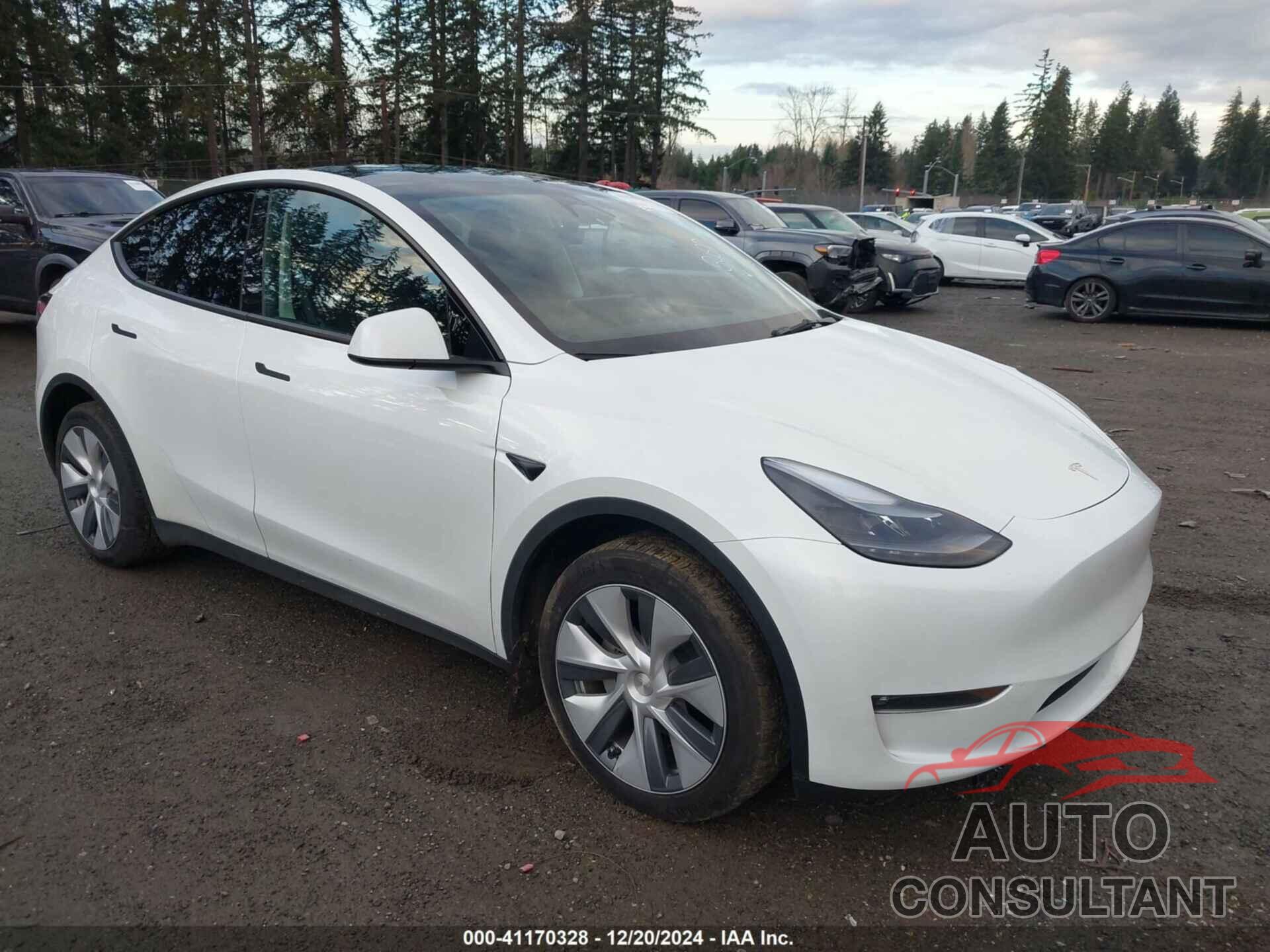 TESLA MODEL Y 2023 - 7SAYGDEE1PF910832