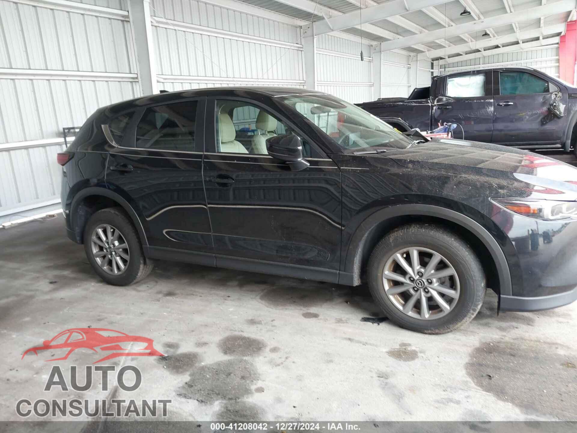 MAZDA CX-5 2023 - JM3KFBBM7P0143385