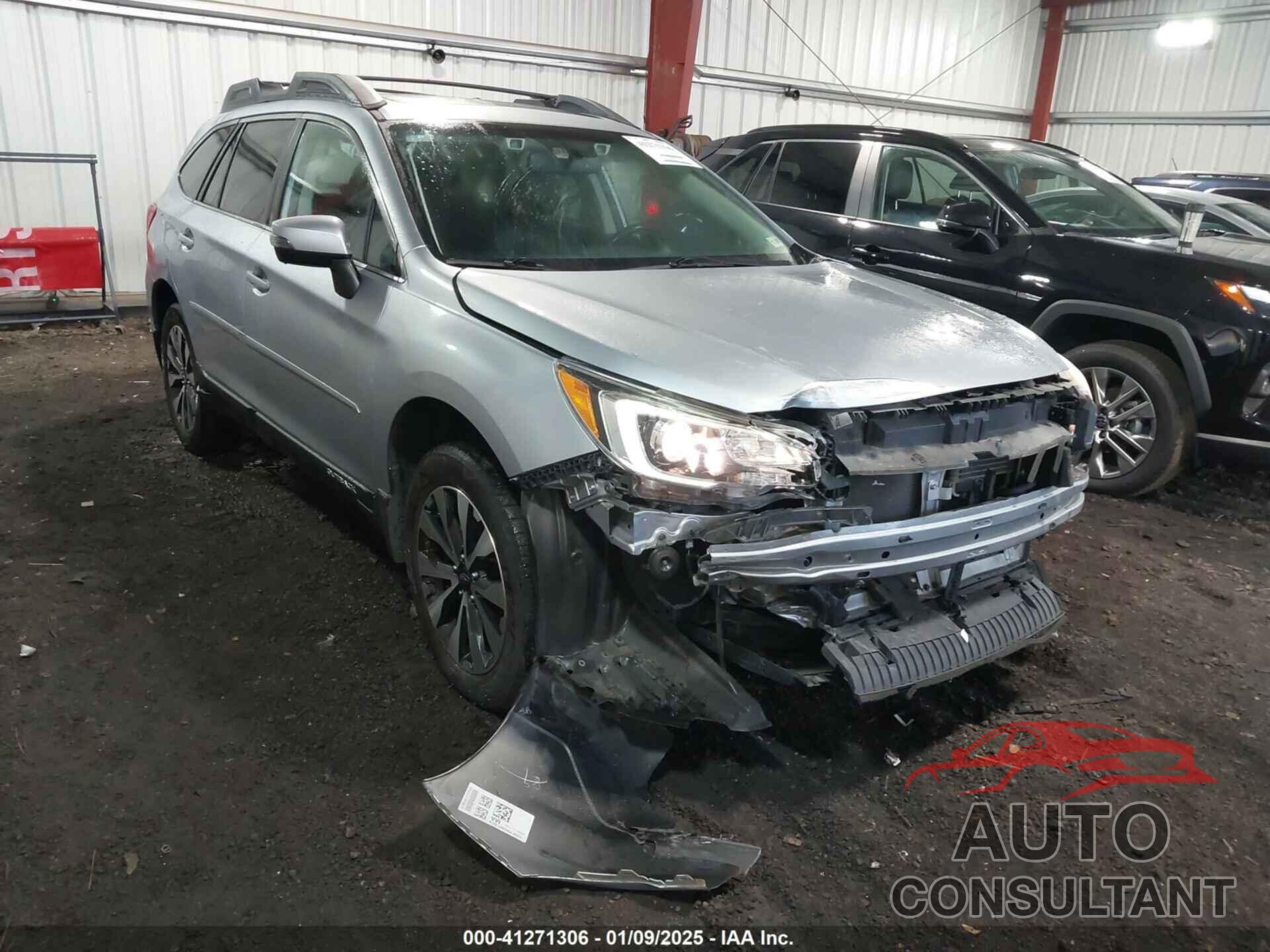 SUBARU OUTBACK 2016 - 4S4BSANC9G3234198