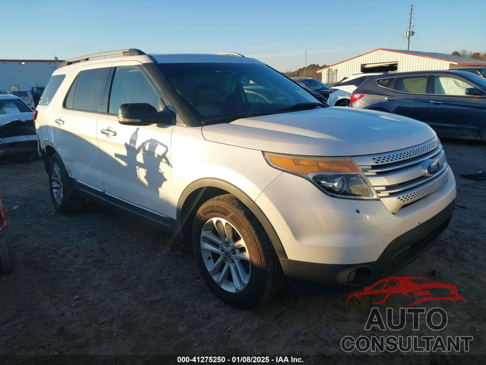 FORD EXPLORER 2011 - 1FMHK8D88BGA75580