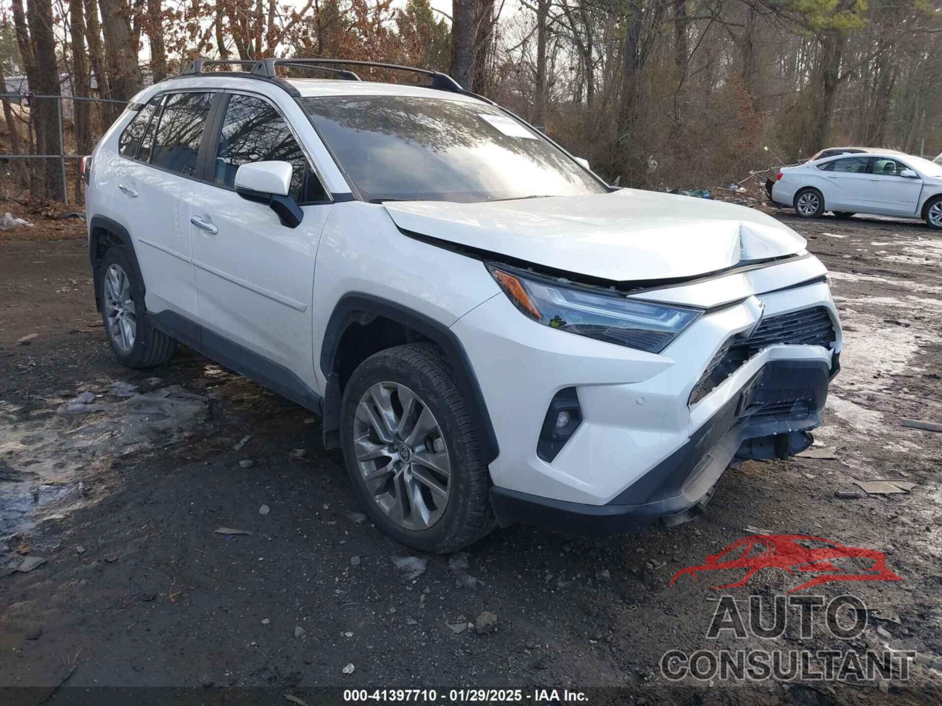 TOYOTA RAV4 2023 - 2T3N1RFV0PW359297