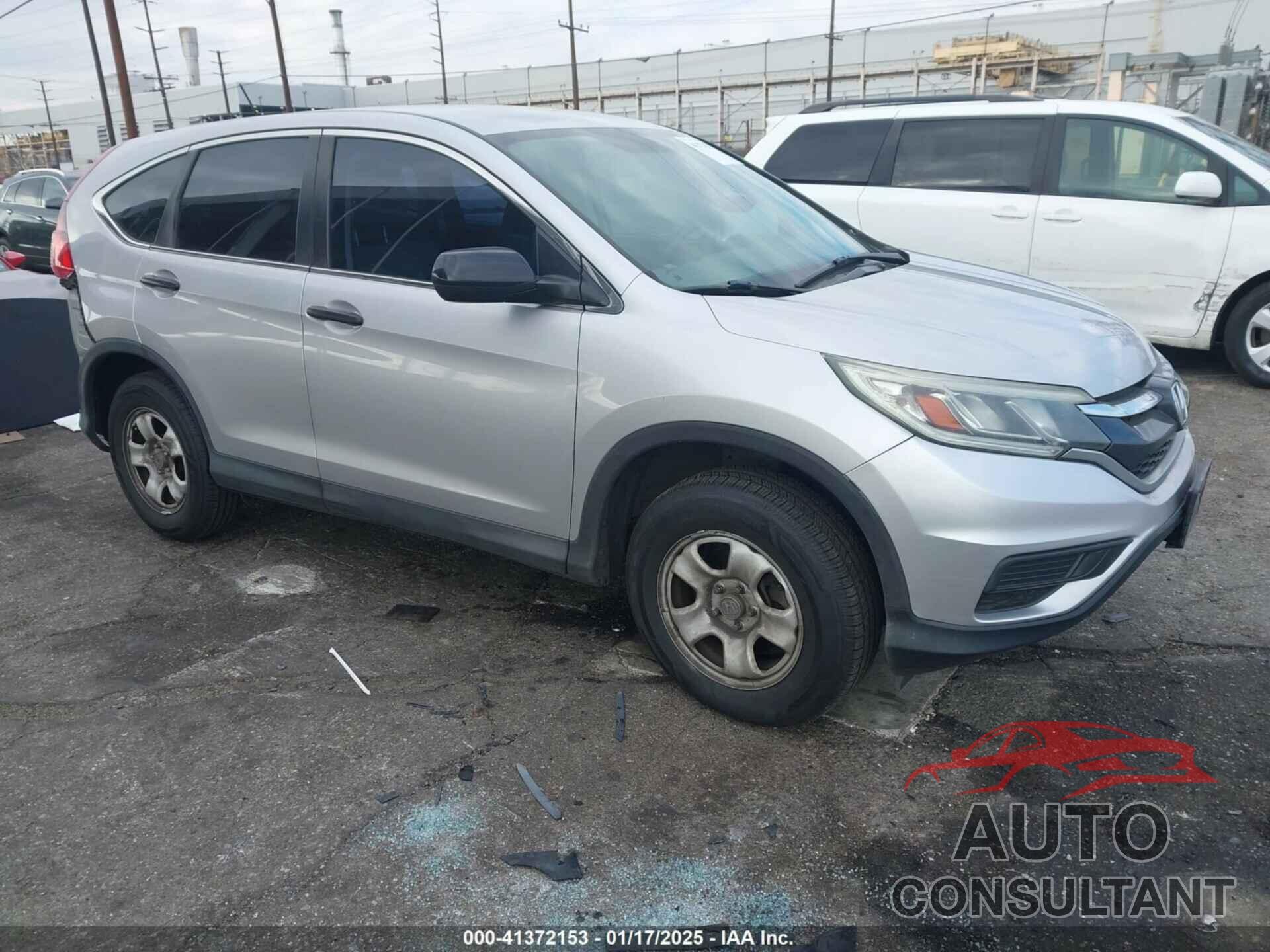 HONDA CR-V 2016 - 3CZRM3H36GG700794