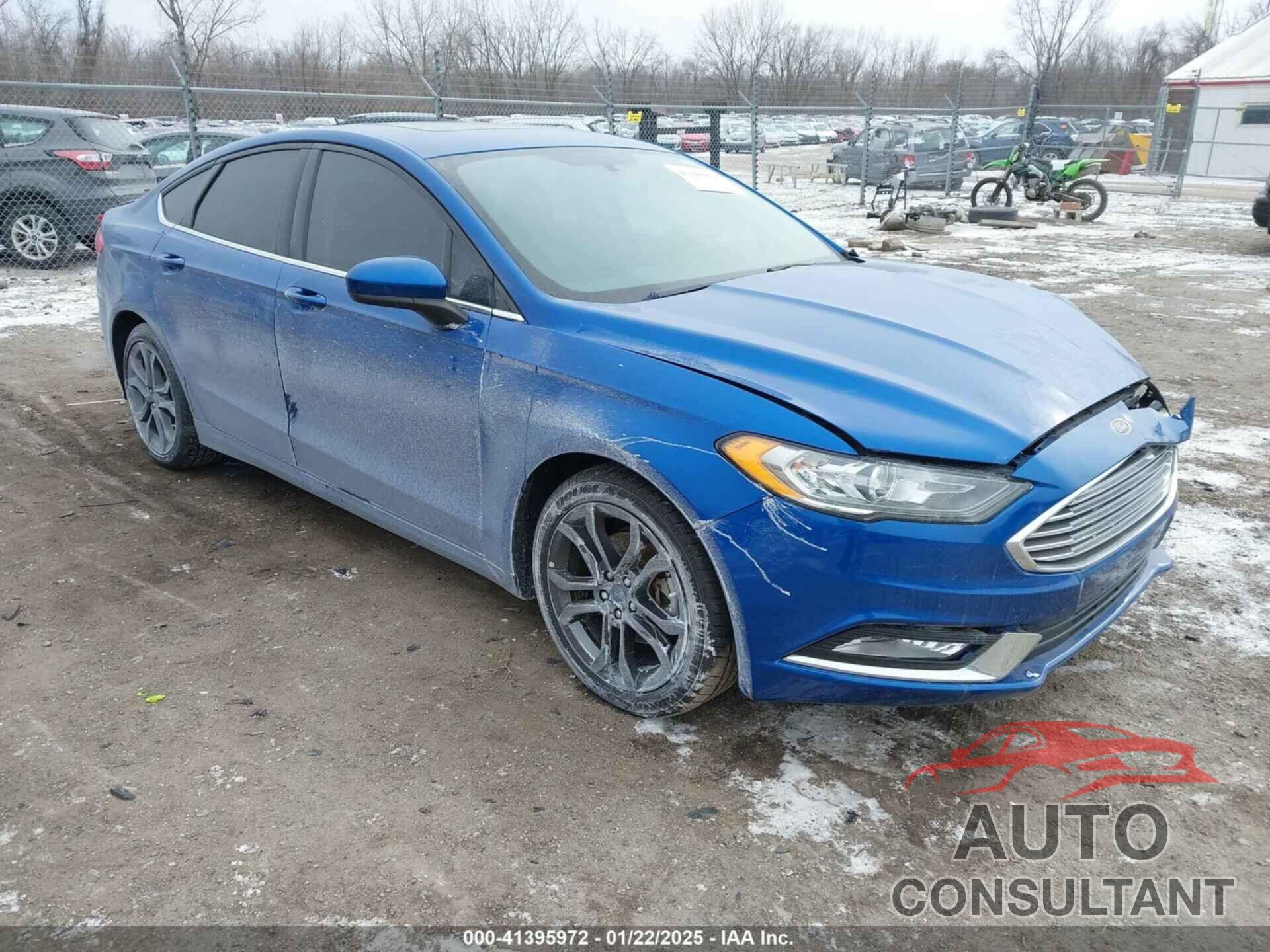 FORD FUSION 2018 - 3FA6P0H73JR165698