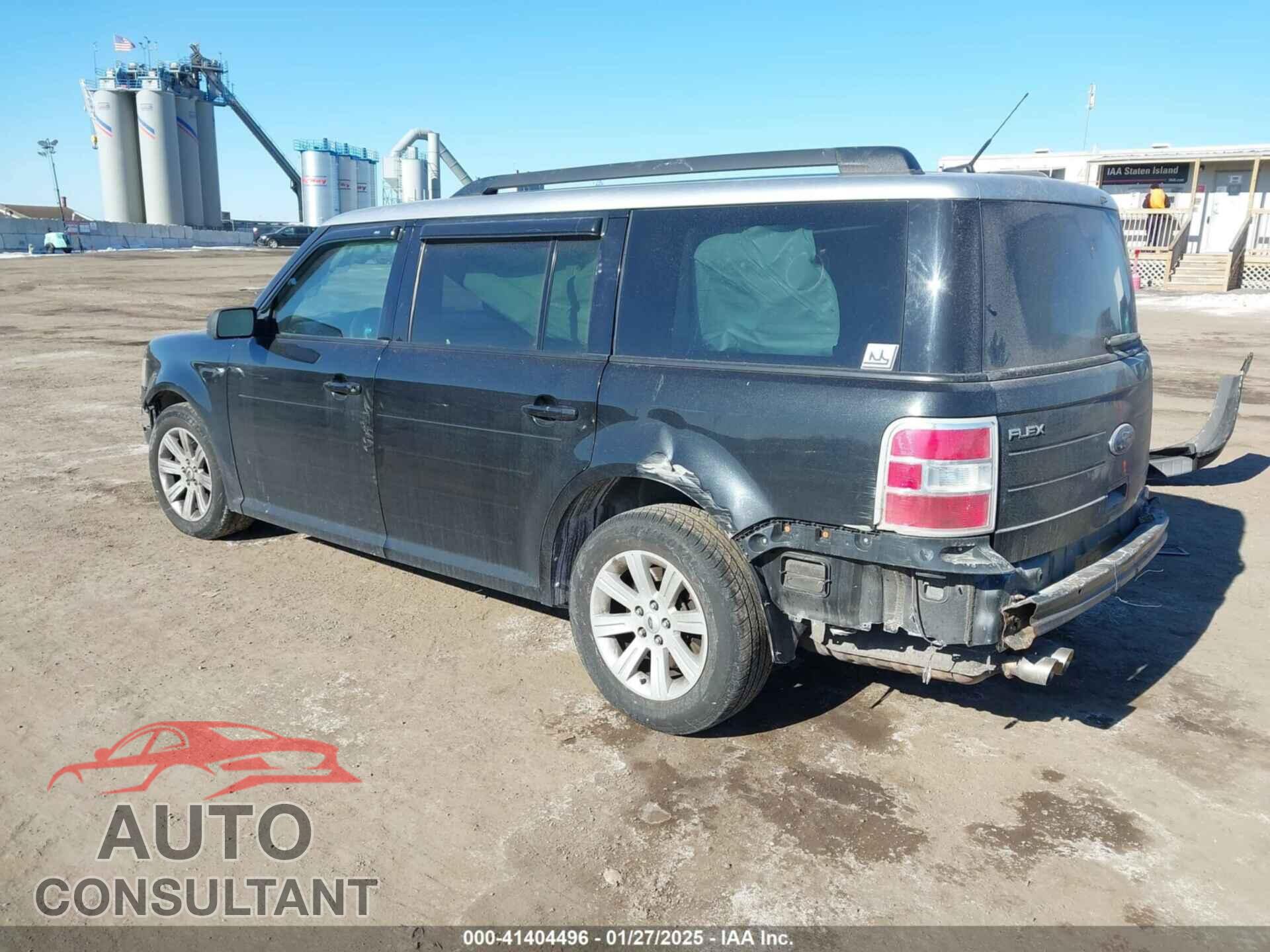 FORD FLEX 2012 - 2FMGK5BC6CBD16174