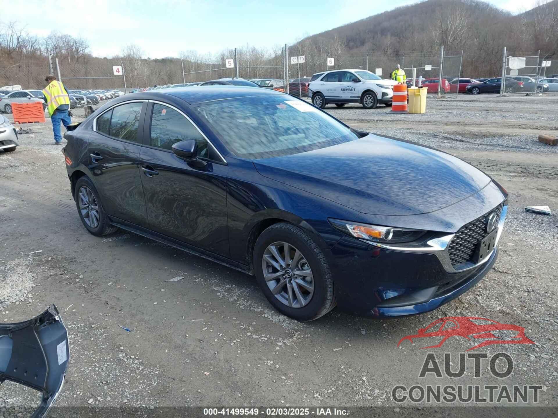 MAZDA MAZDA3 2021 - JM1BPAAL5M1344295