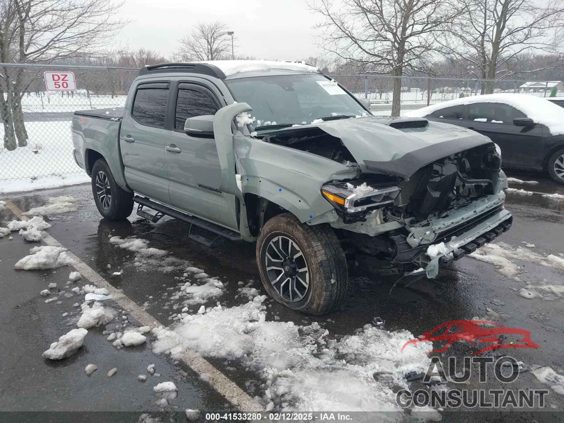 TOYOTA TACOMA 2022 - 3TYCZ5AN0NT083139