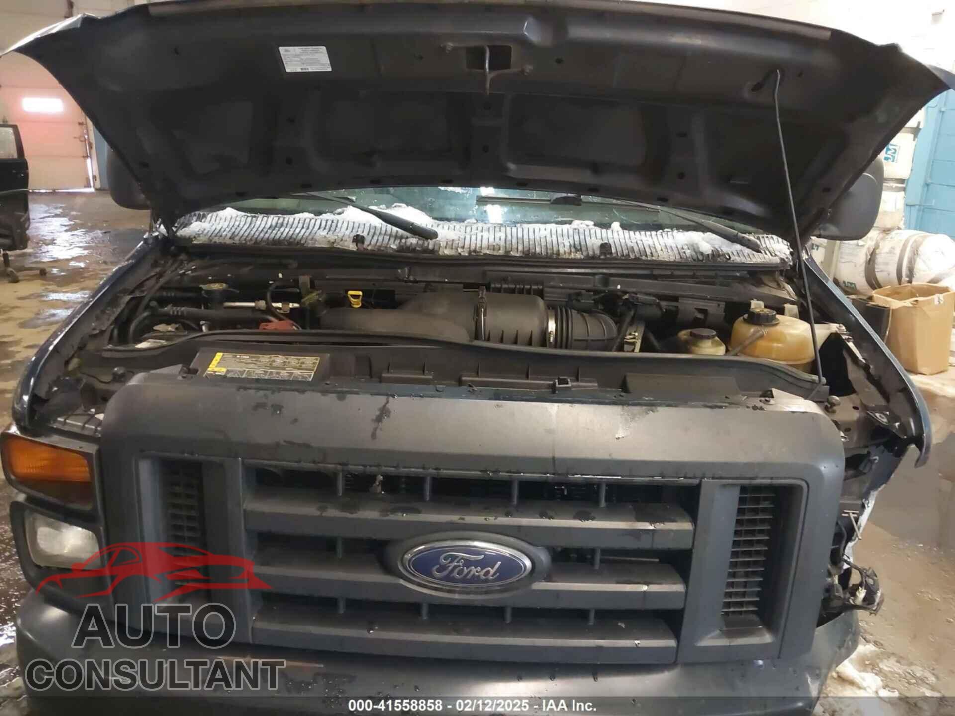 FORD E-150 2009 - 1FTNS14L29DA53380