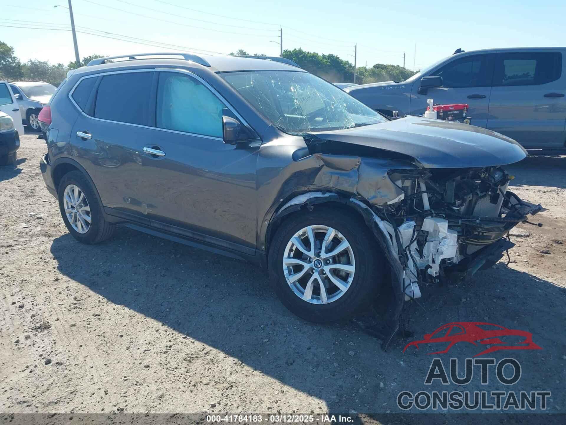 NISSAN ROGUE 2018 - 5N1AT2MT7JC846701